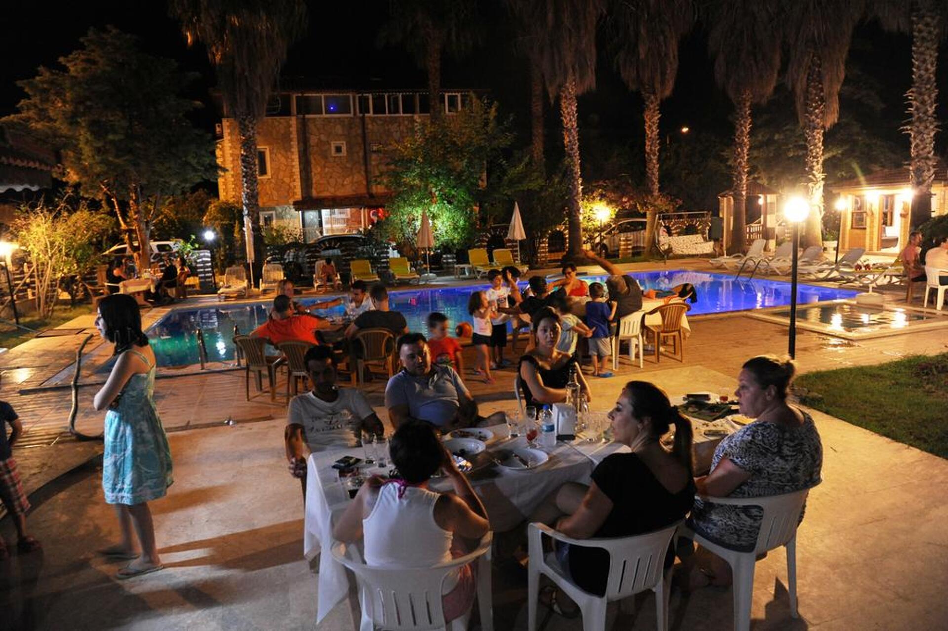 Ilimyra Hotel 3* 5