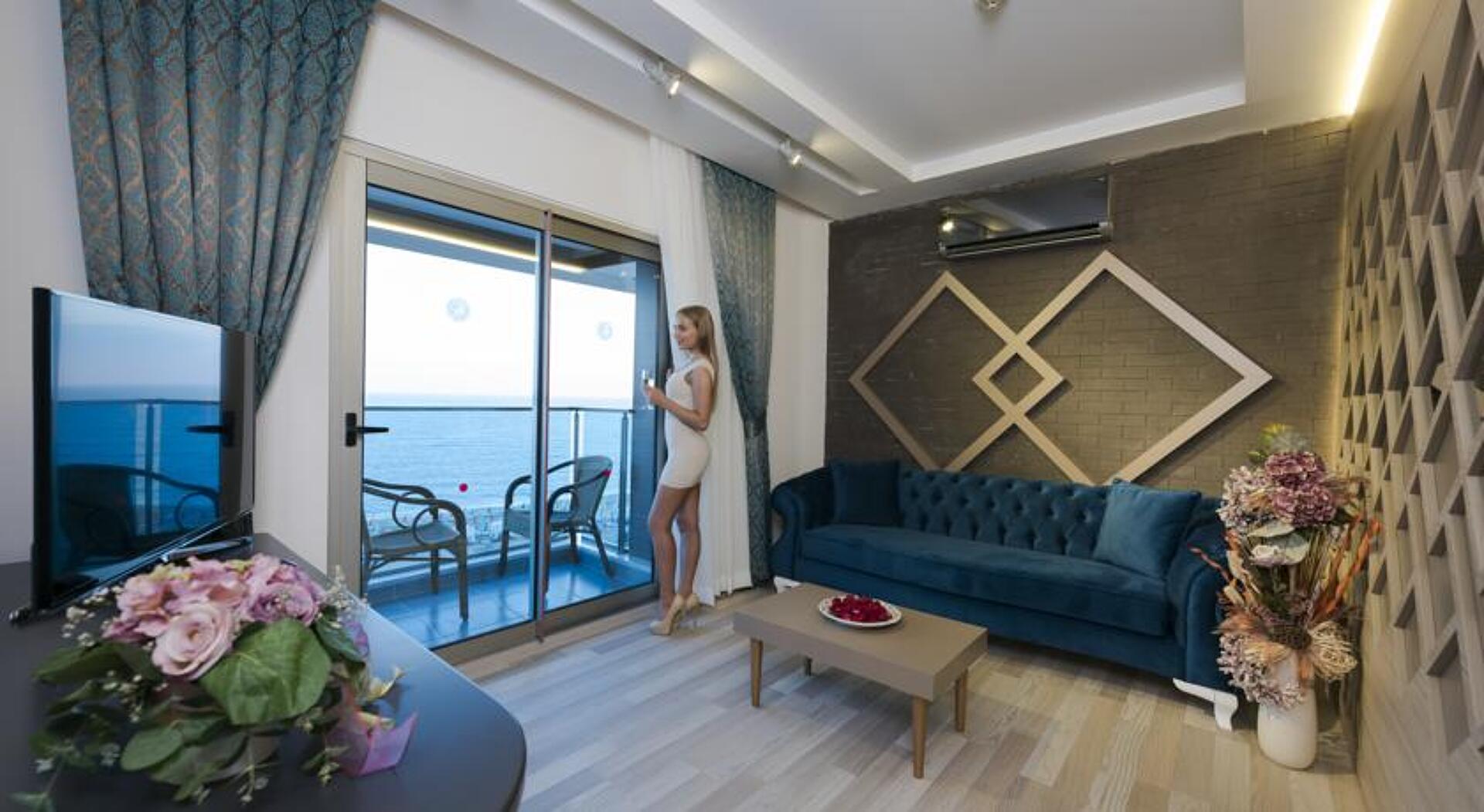 Kleopatra Life Hotel 4* 24