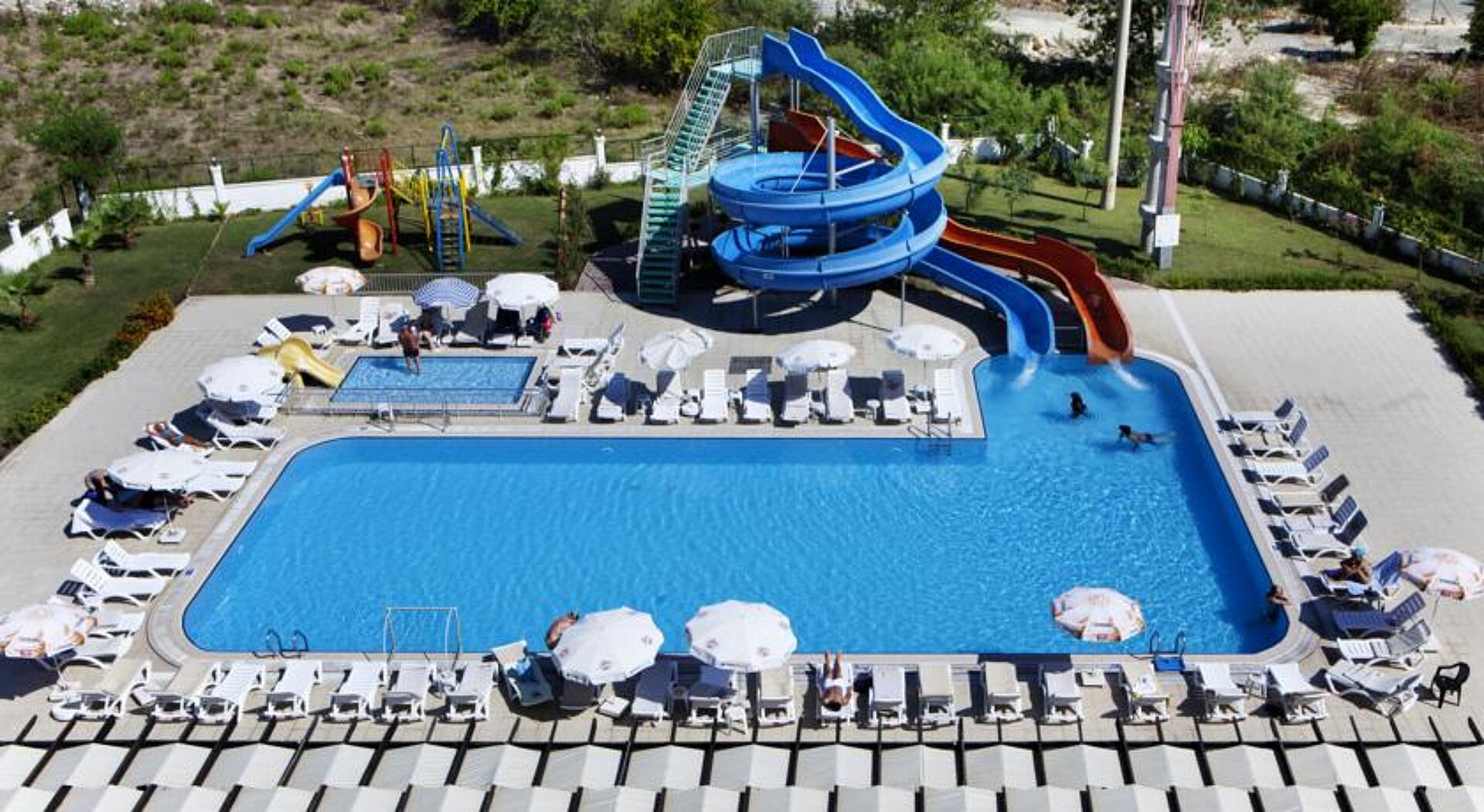 Limoncello Garden Club 4* 4
