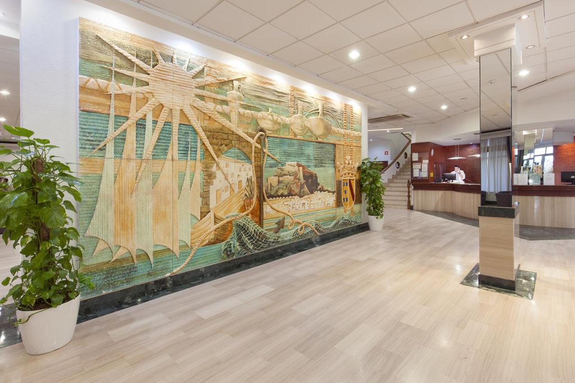Port Denia Hotel 3* 5