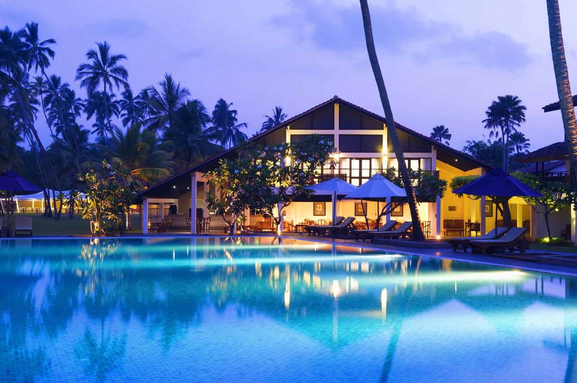 Avani Bentota Resort & Spa 1