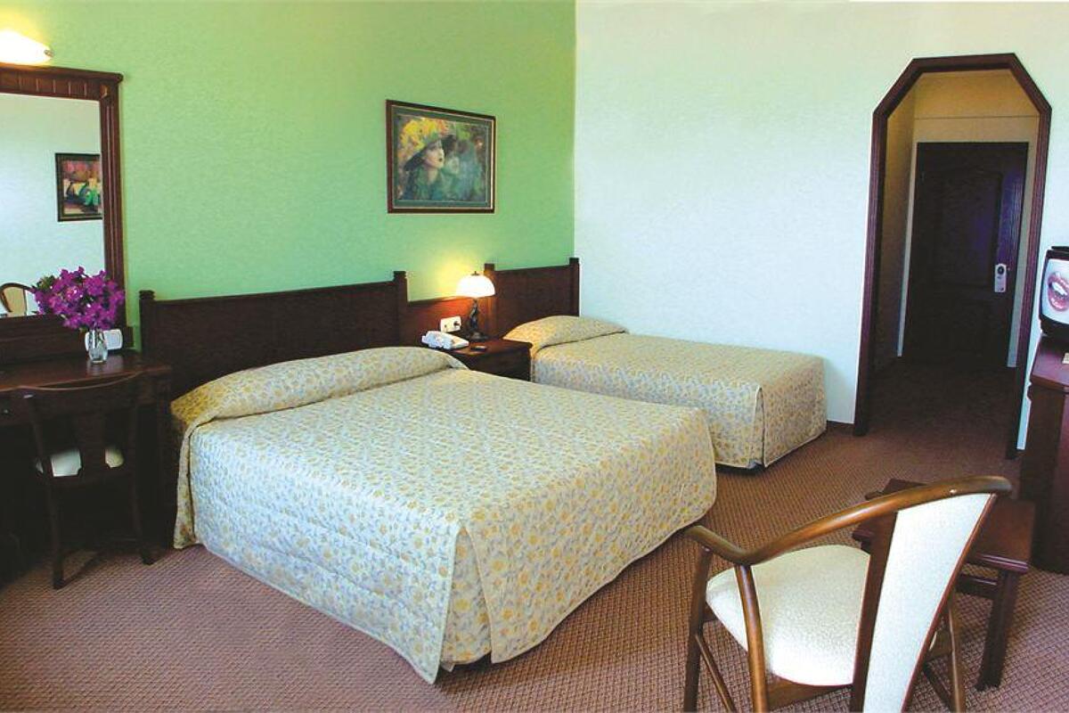 Lonicera Garden Hotel 4* 2