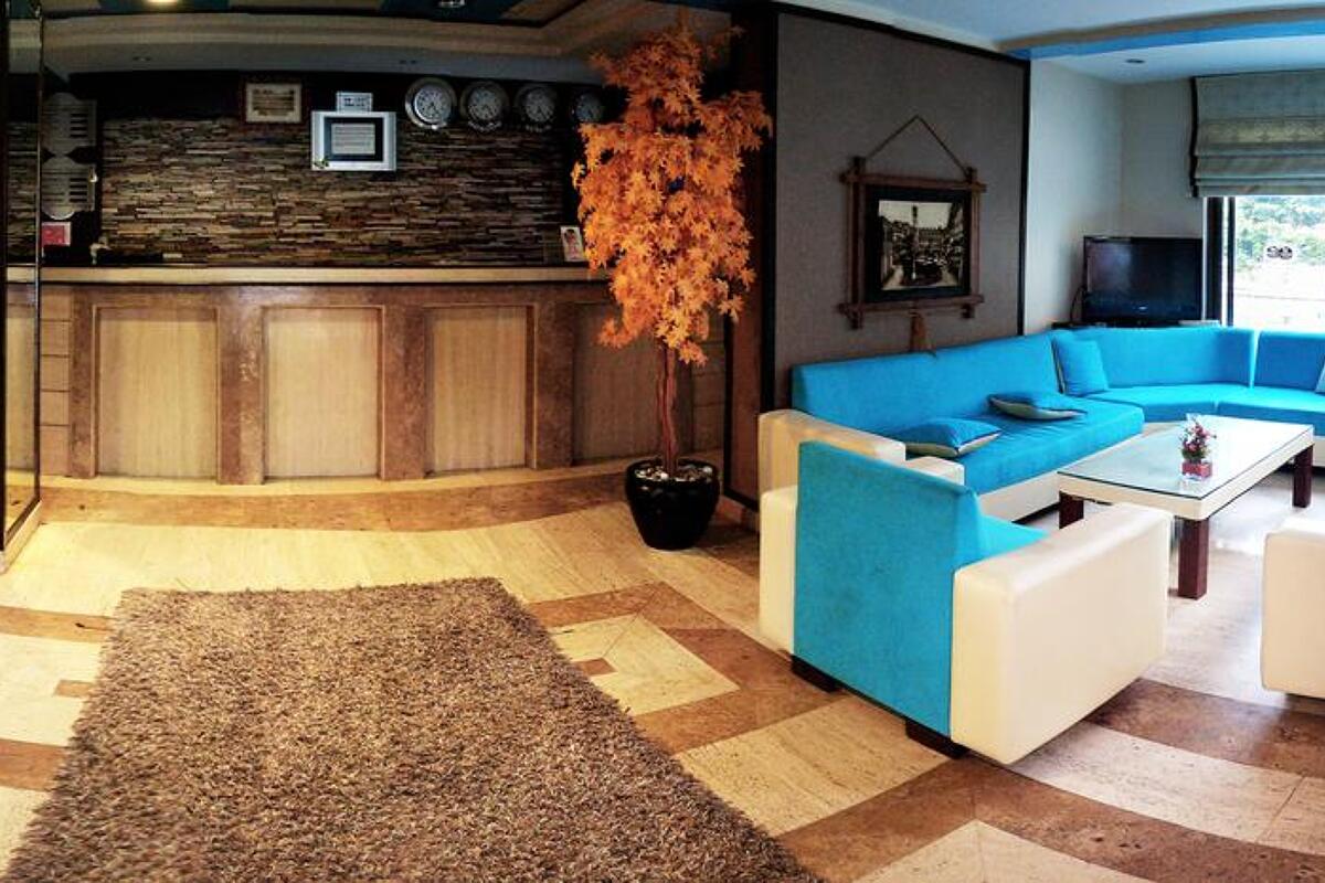 Himeros Life Hotel 4* last