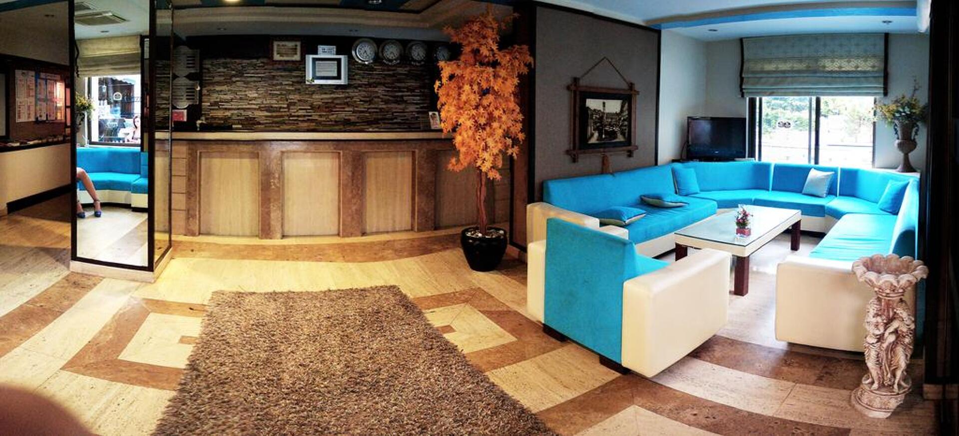 Himeros Life Hotel 4* 4
