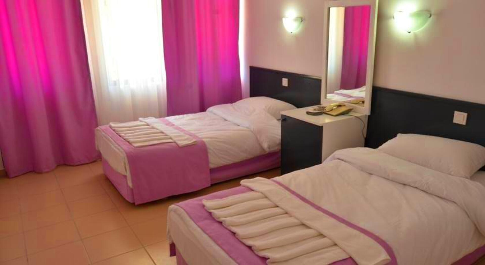 Nergiz Hotel Sand & City 3* 5