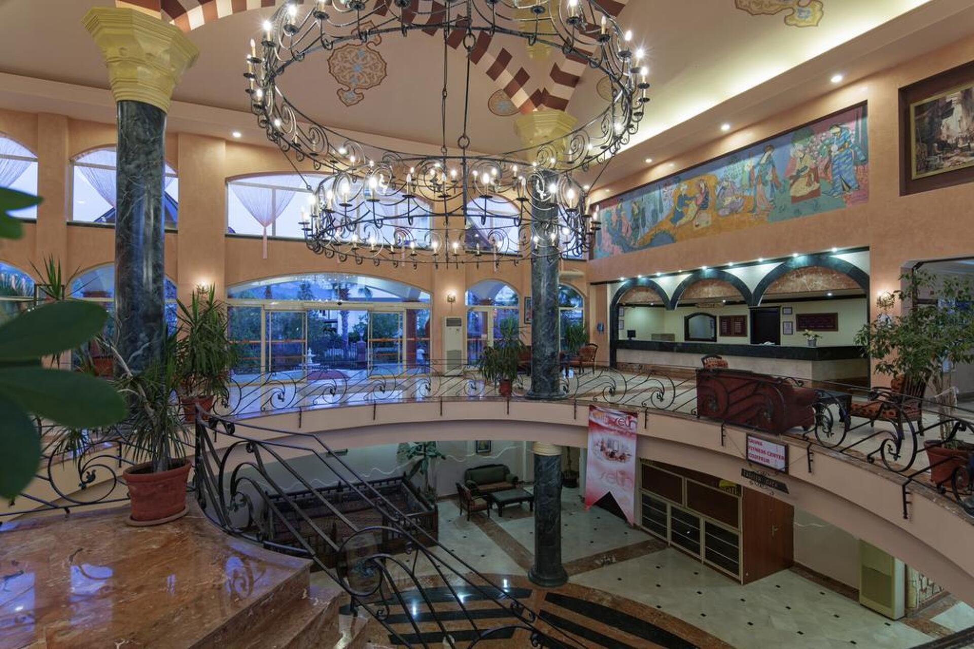 Larissa Sultan's Beach Hotel 15