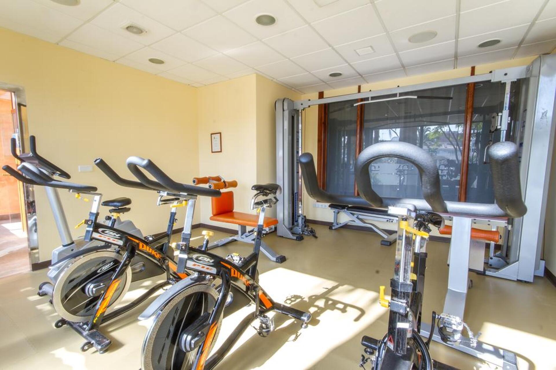 Port Denia Hotel 3* 18