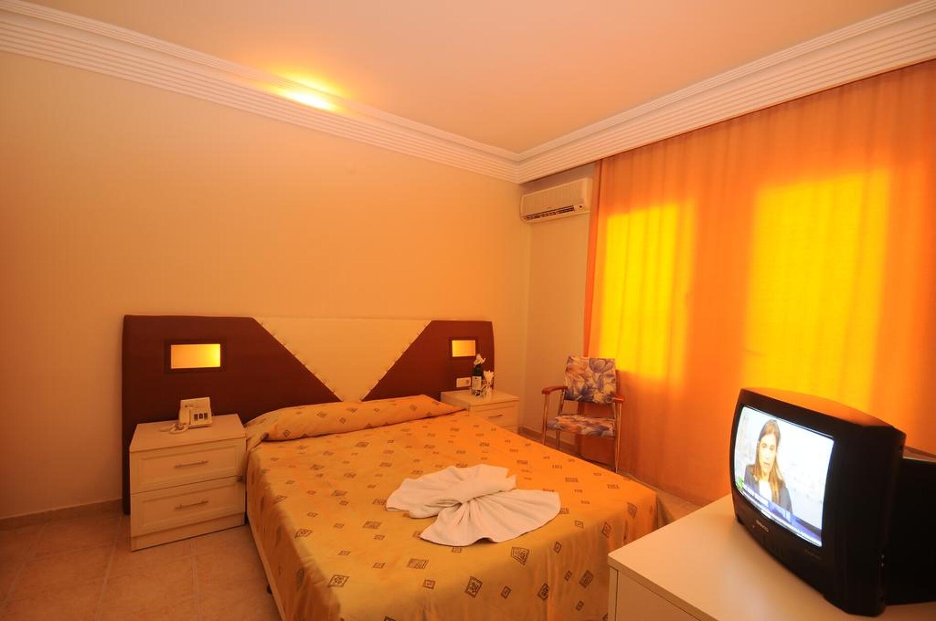 Emir Fosse Beach Hotel 3* 6