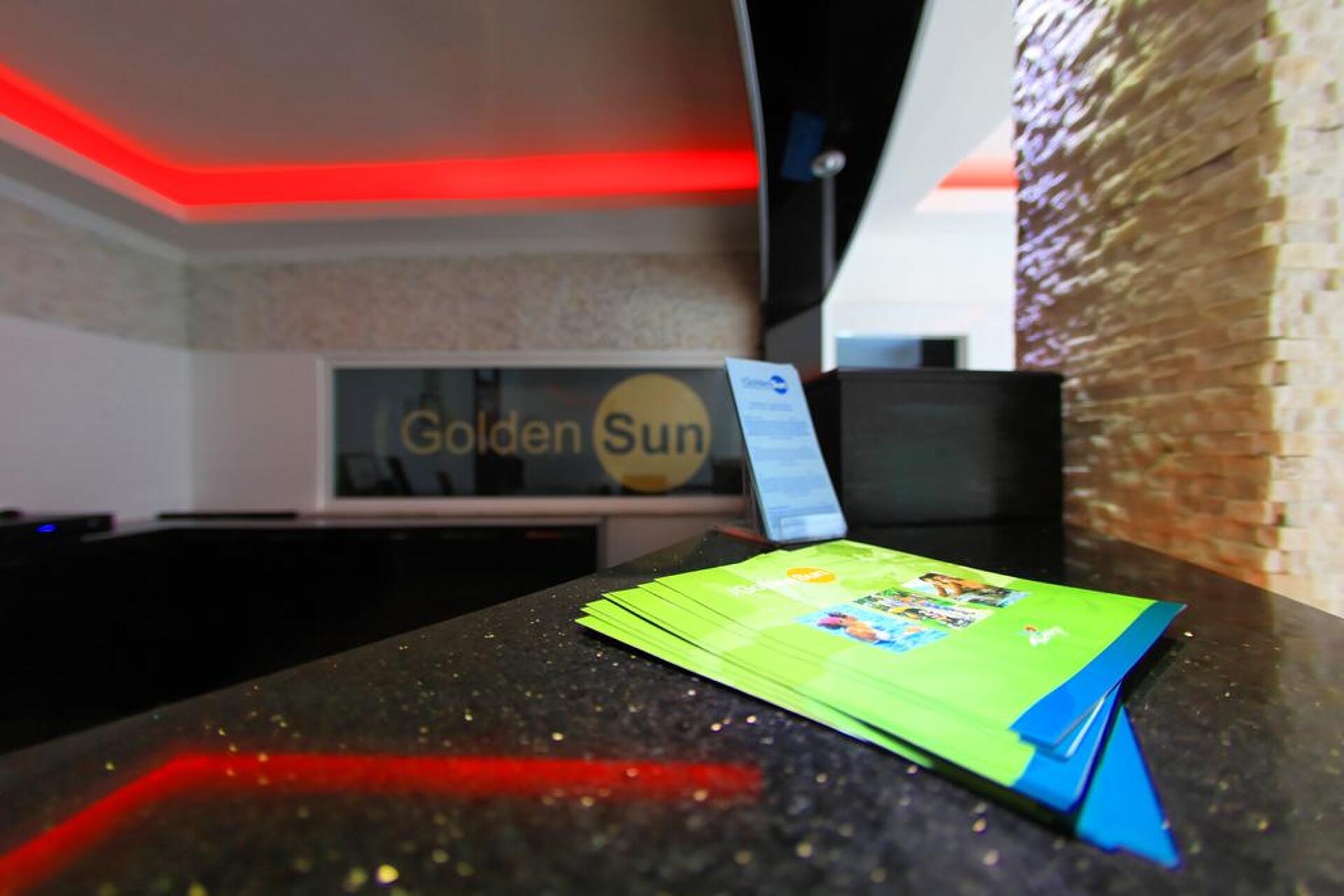 Golden Sun Hotel 3* 16