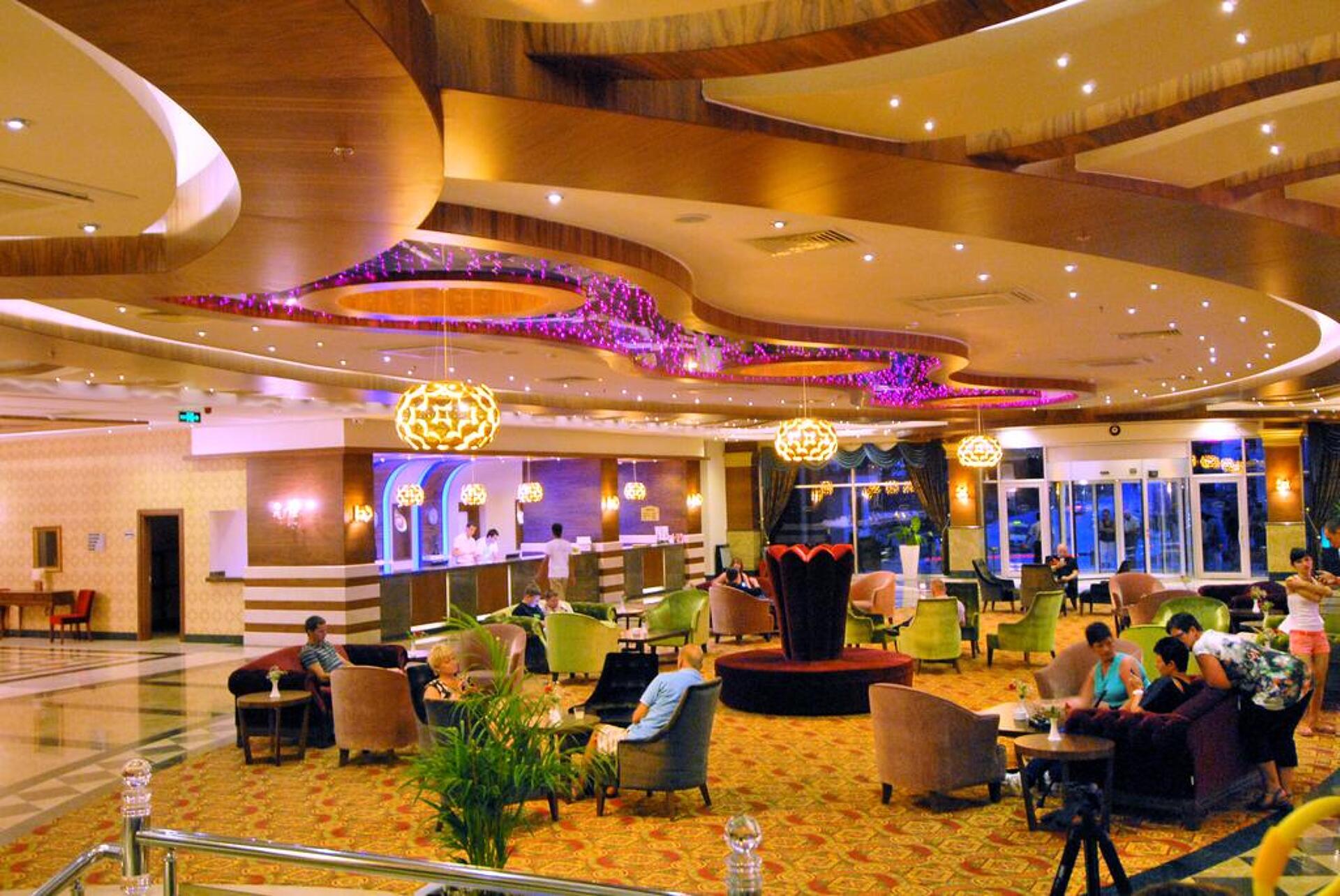 Dizalya Palm Garden Hotel 6