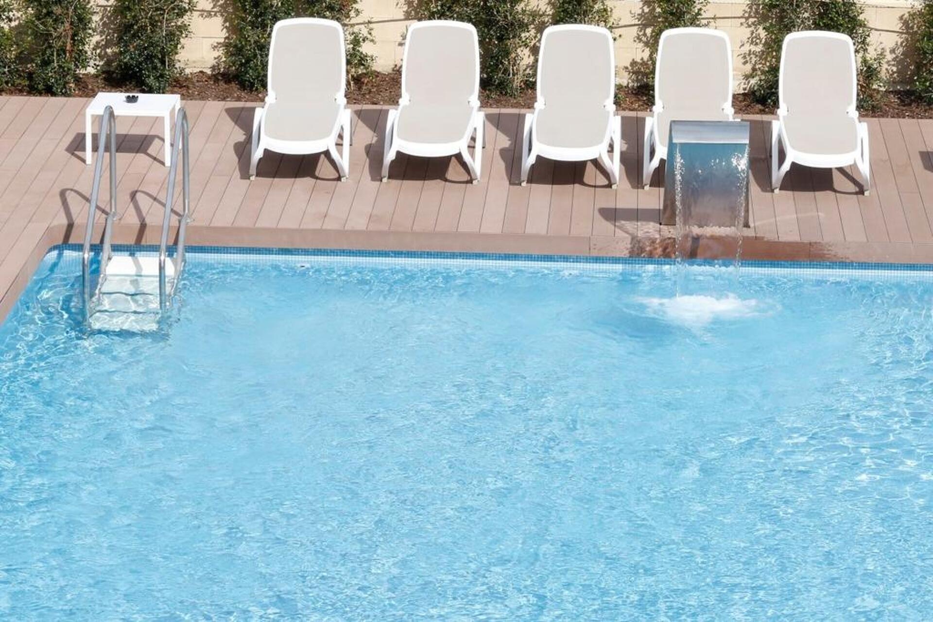 Hotel Castilla Alicante 3* 16