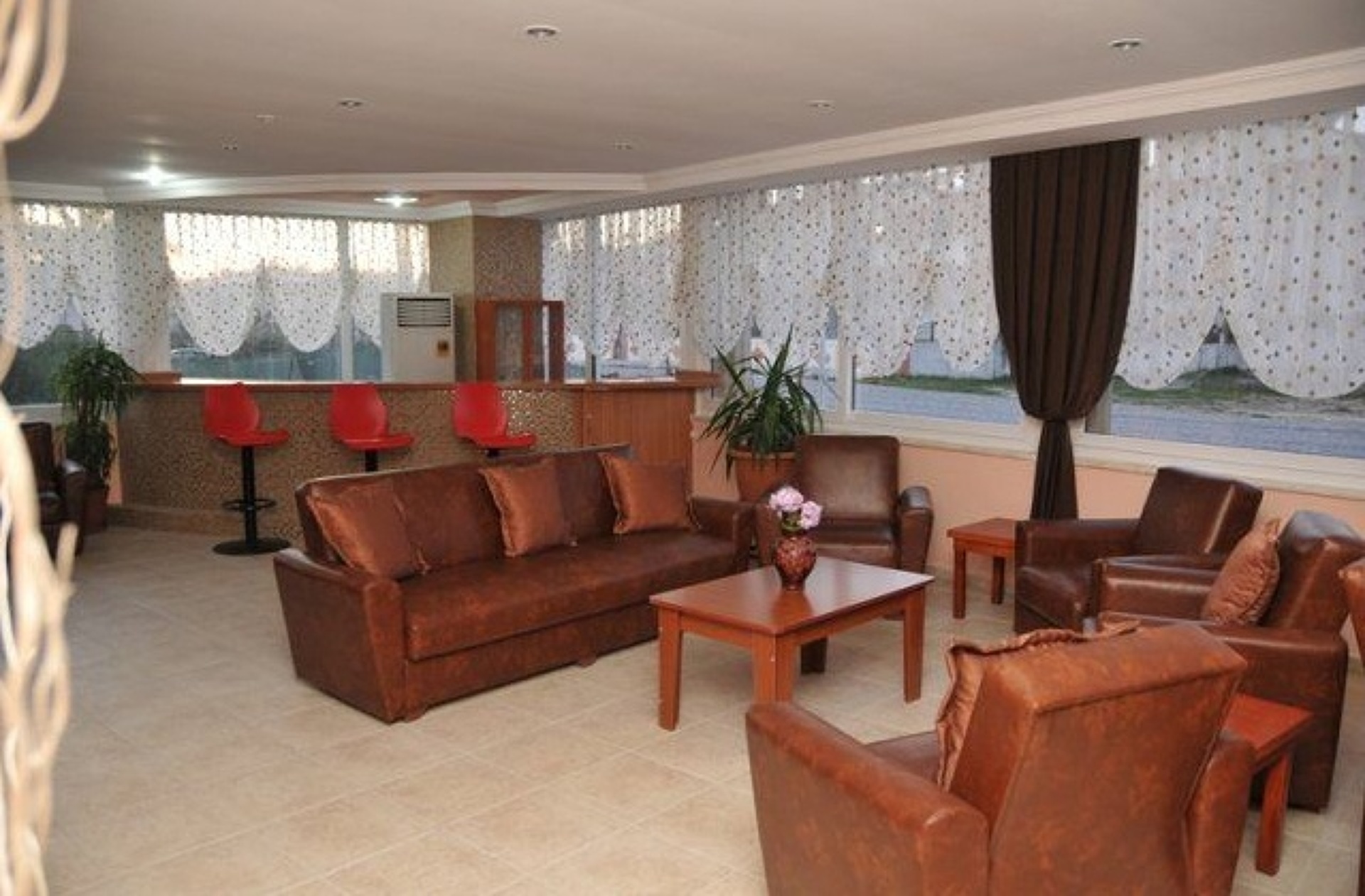 Inside Hotel 3* 3