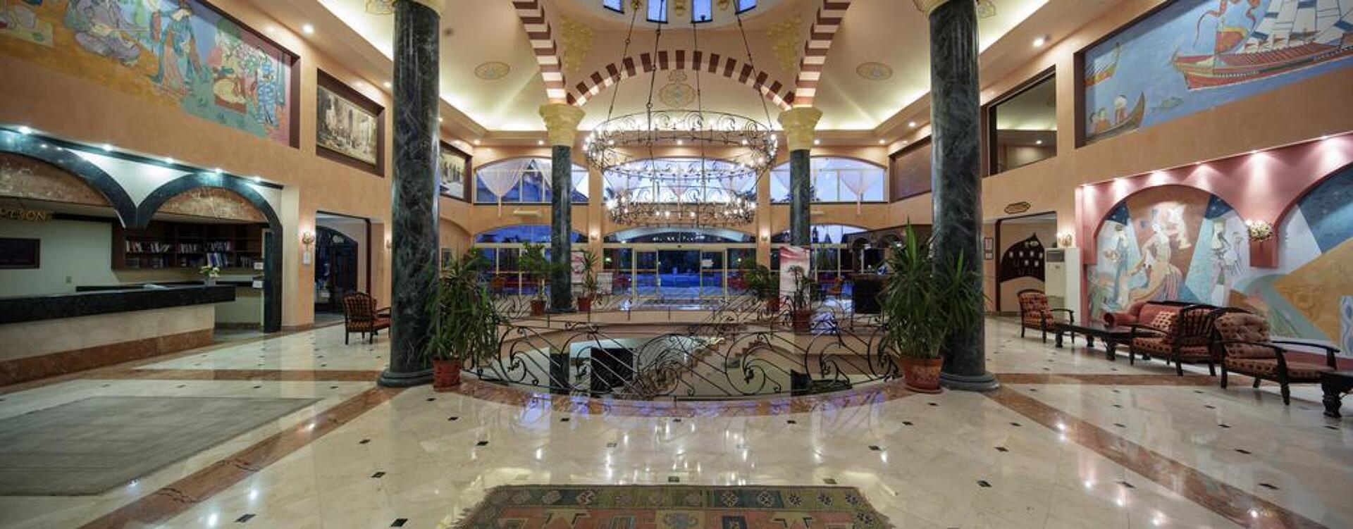 Larissa Sultan's Beach Hotel 13