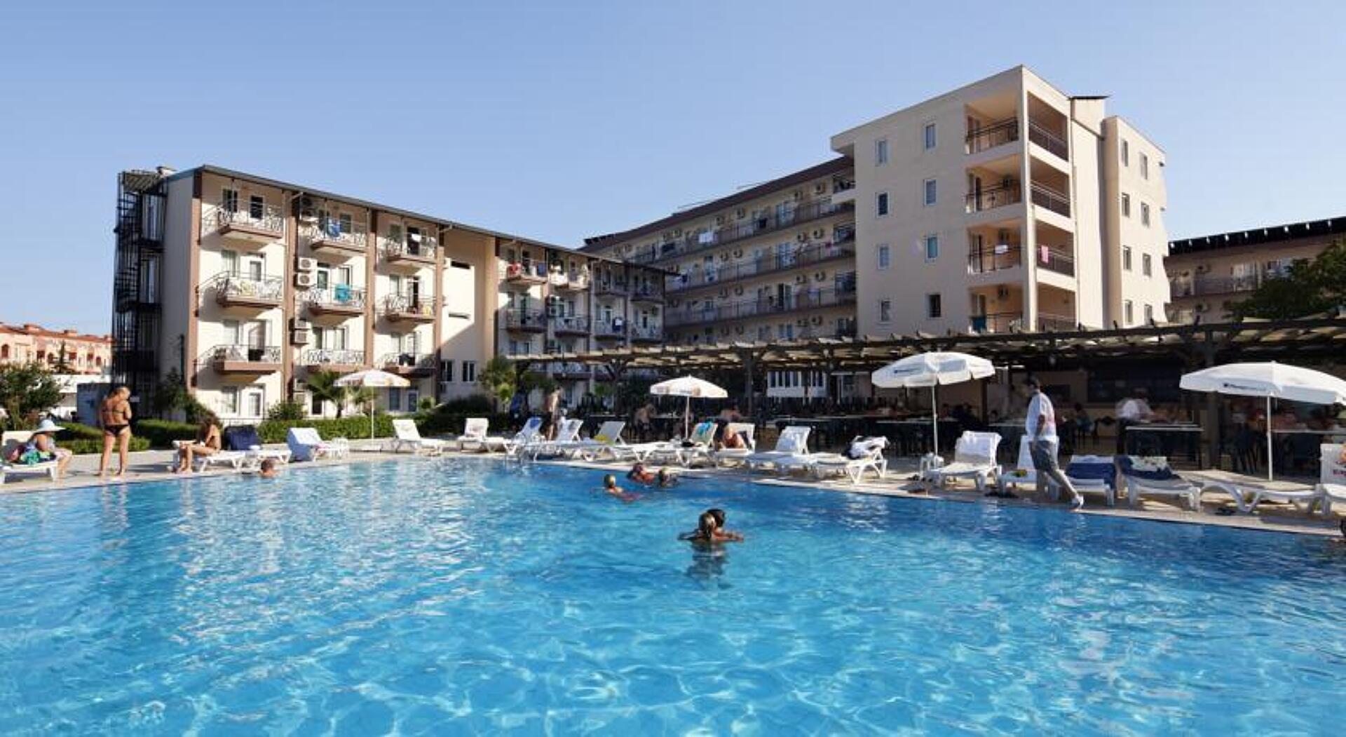 Limoncello Garden Club 4* 0
