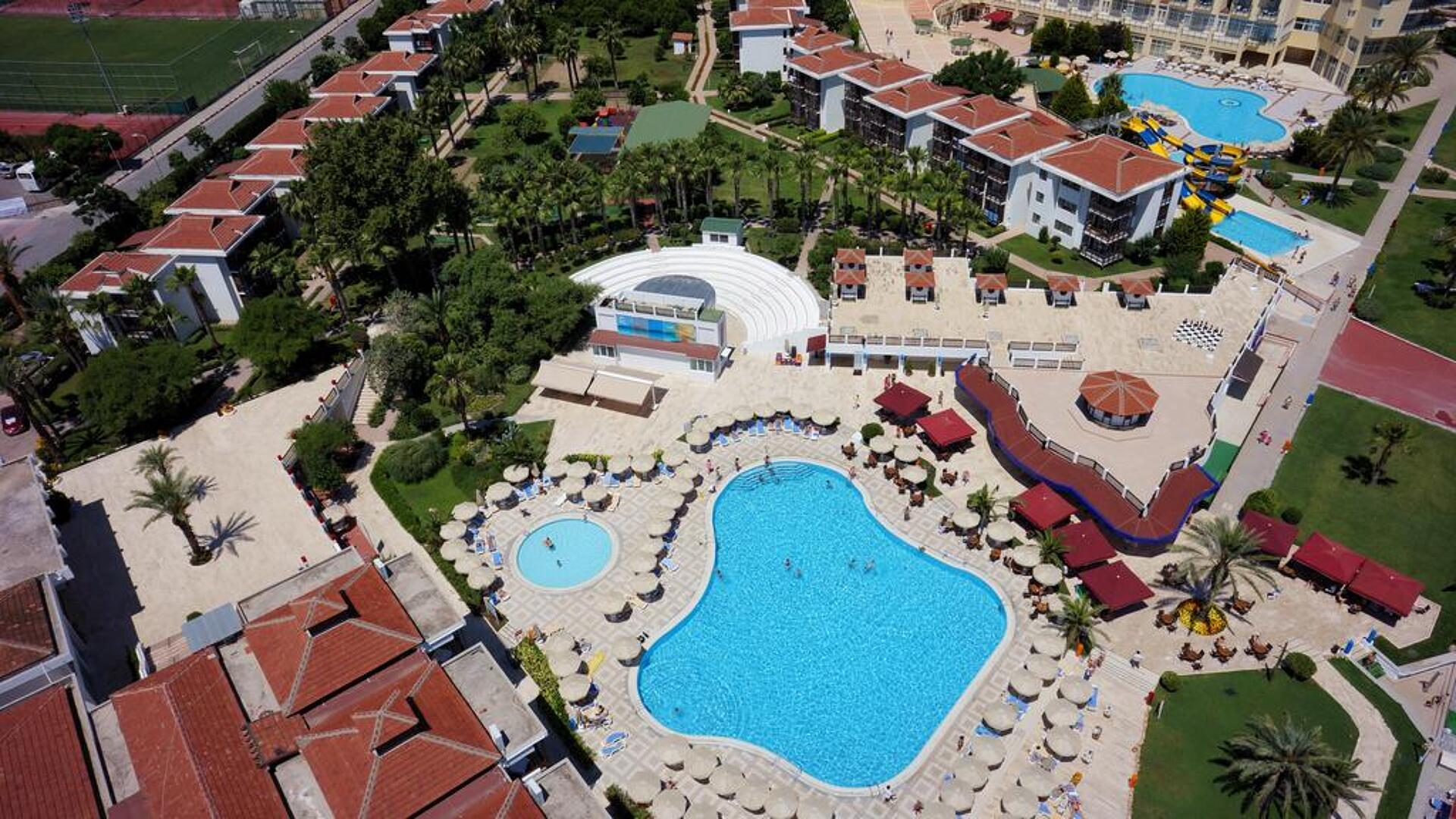TT Hotels Hydros Club 4* 3