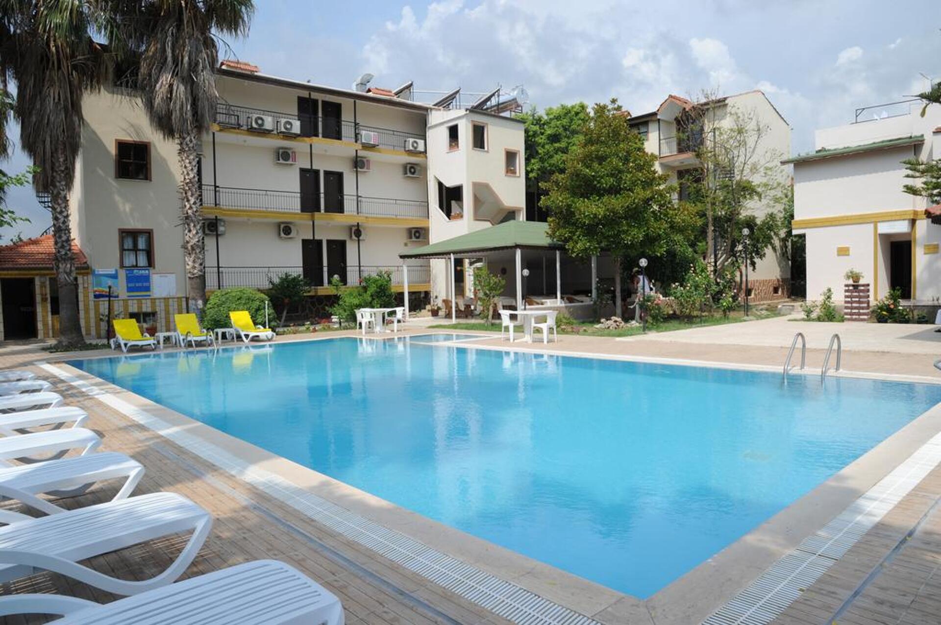 Ilimyra Hotel 3* 9