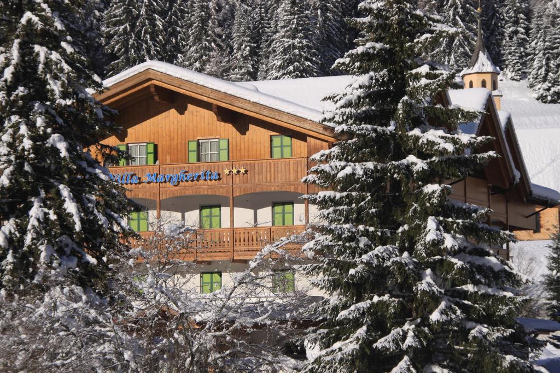 Hotel Villa Margherita 3* 19