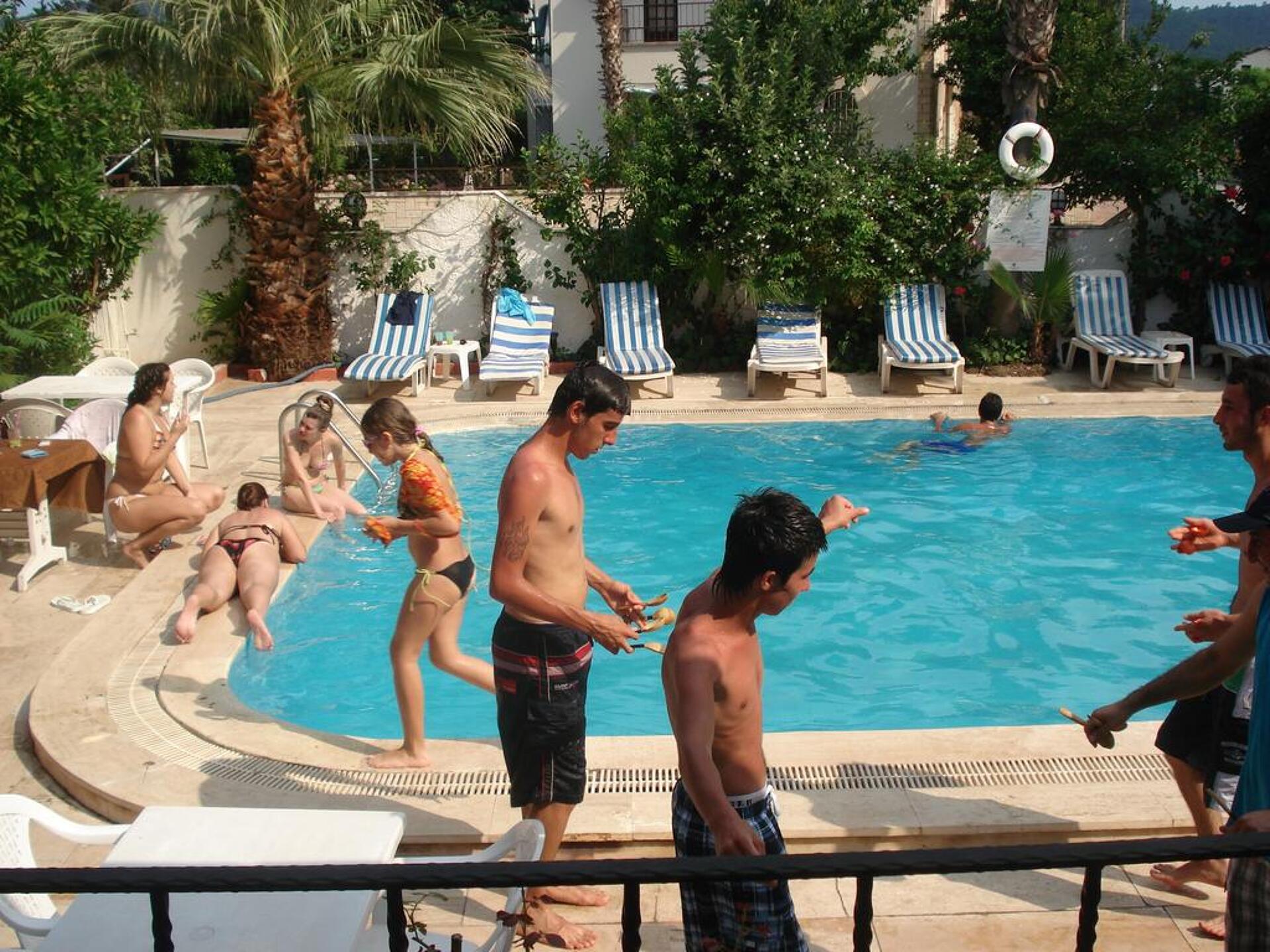 Murat Hotel 3* 4