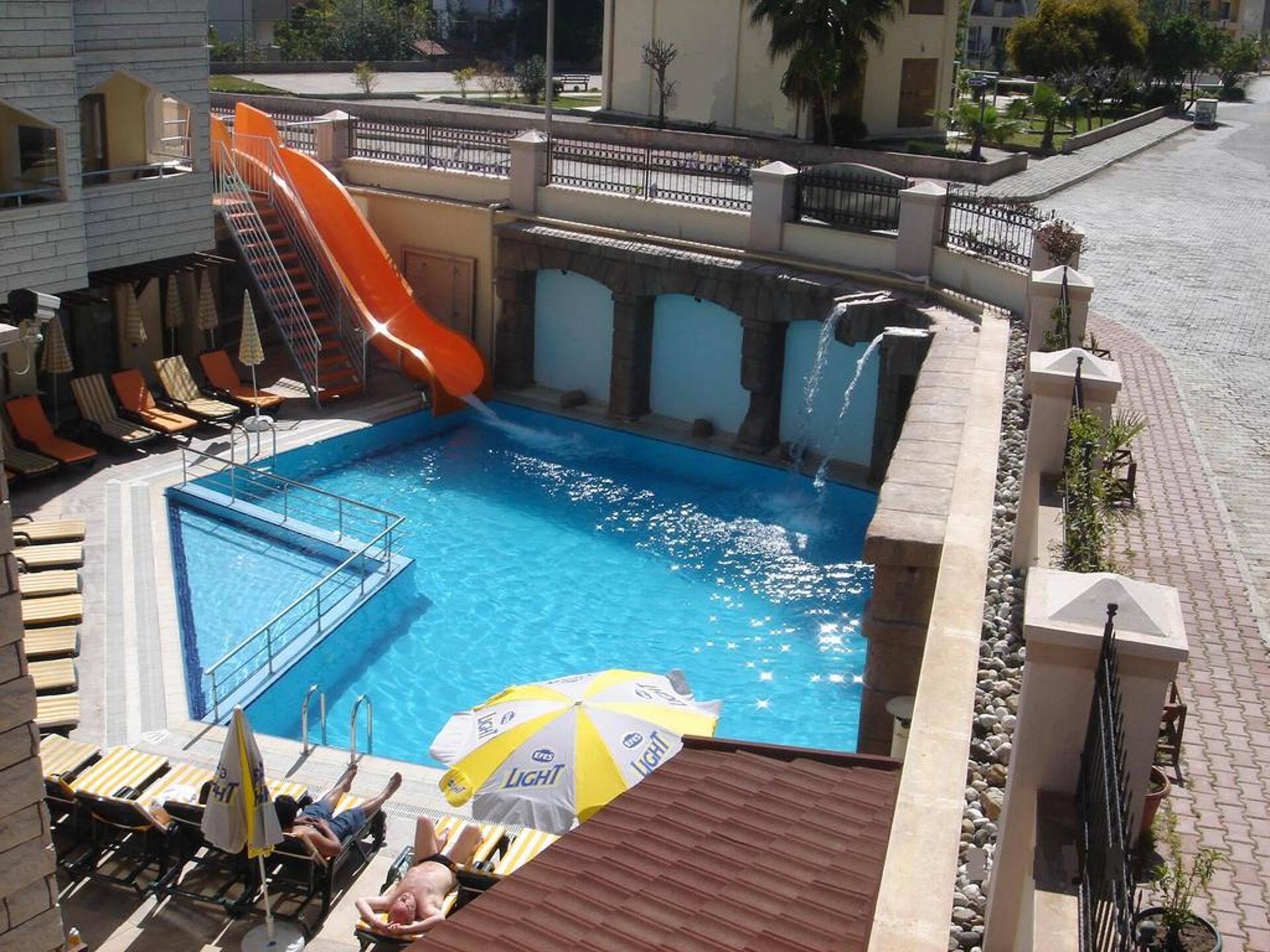 Himeros Life Hotel 4* 11