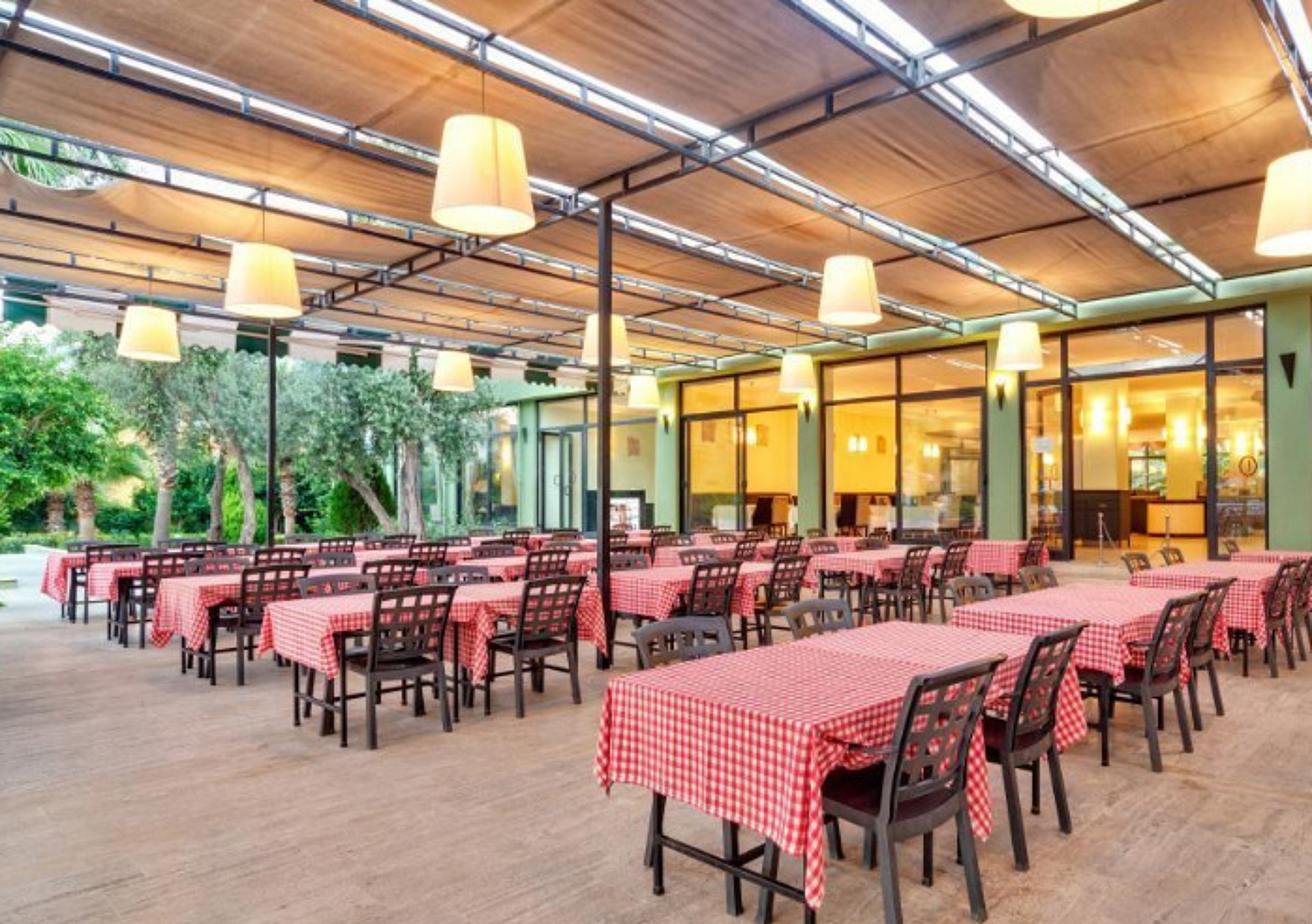 Larissa Beldibi Hotel 3