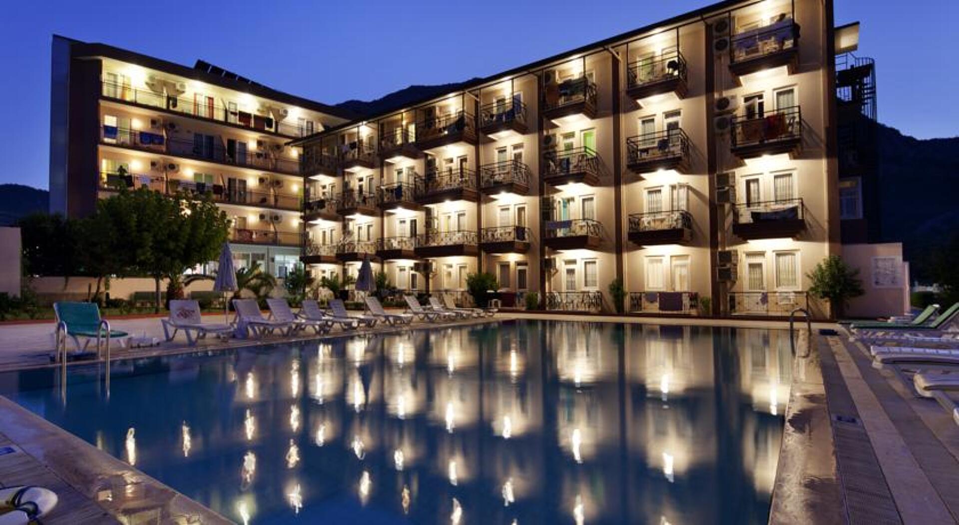 Limoncello Garden Club 4* 6