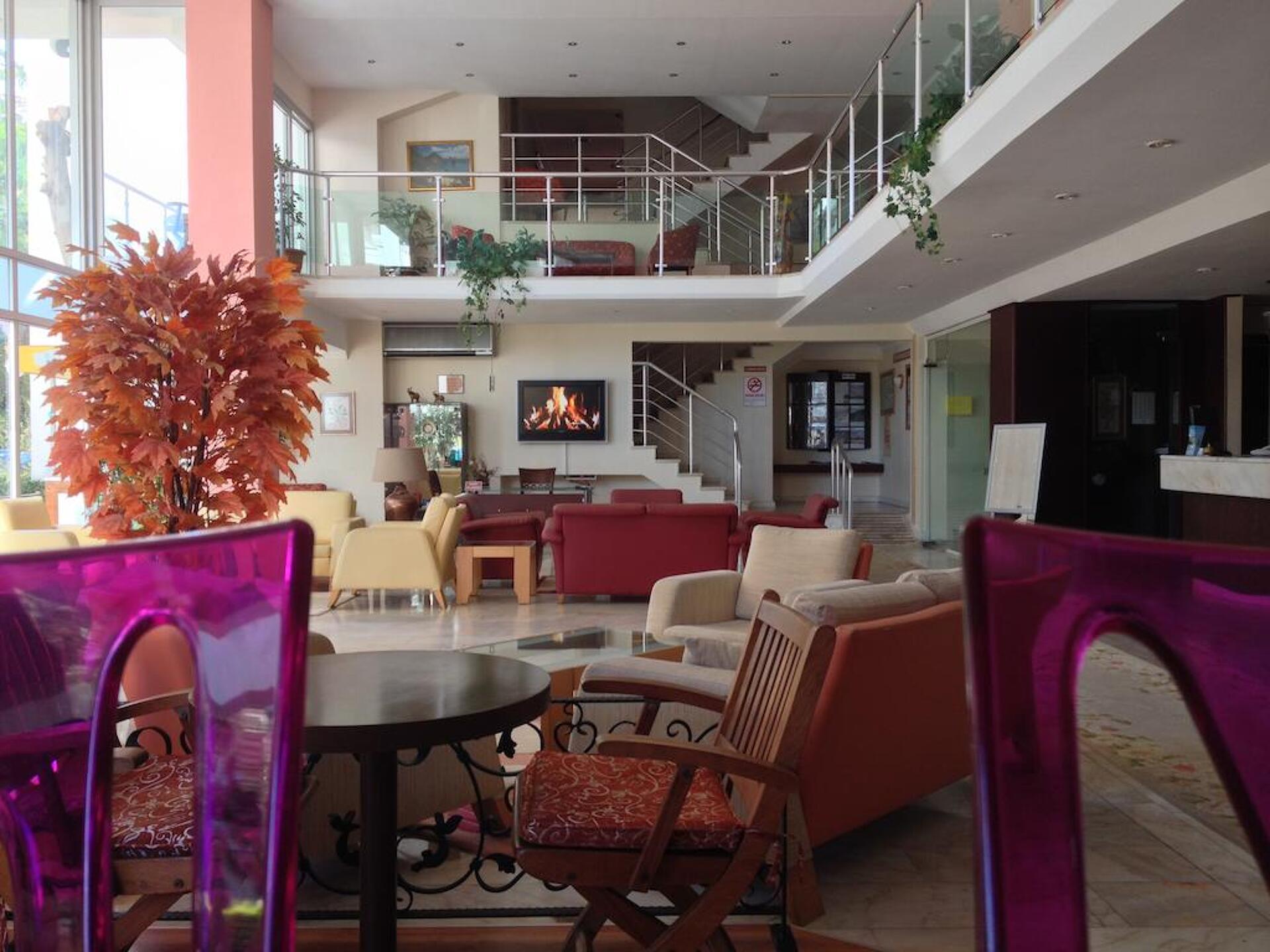 Sesin Hotel 4* 11