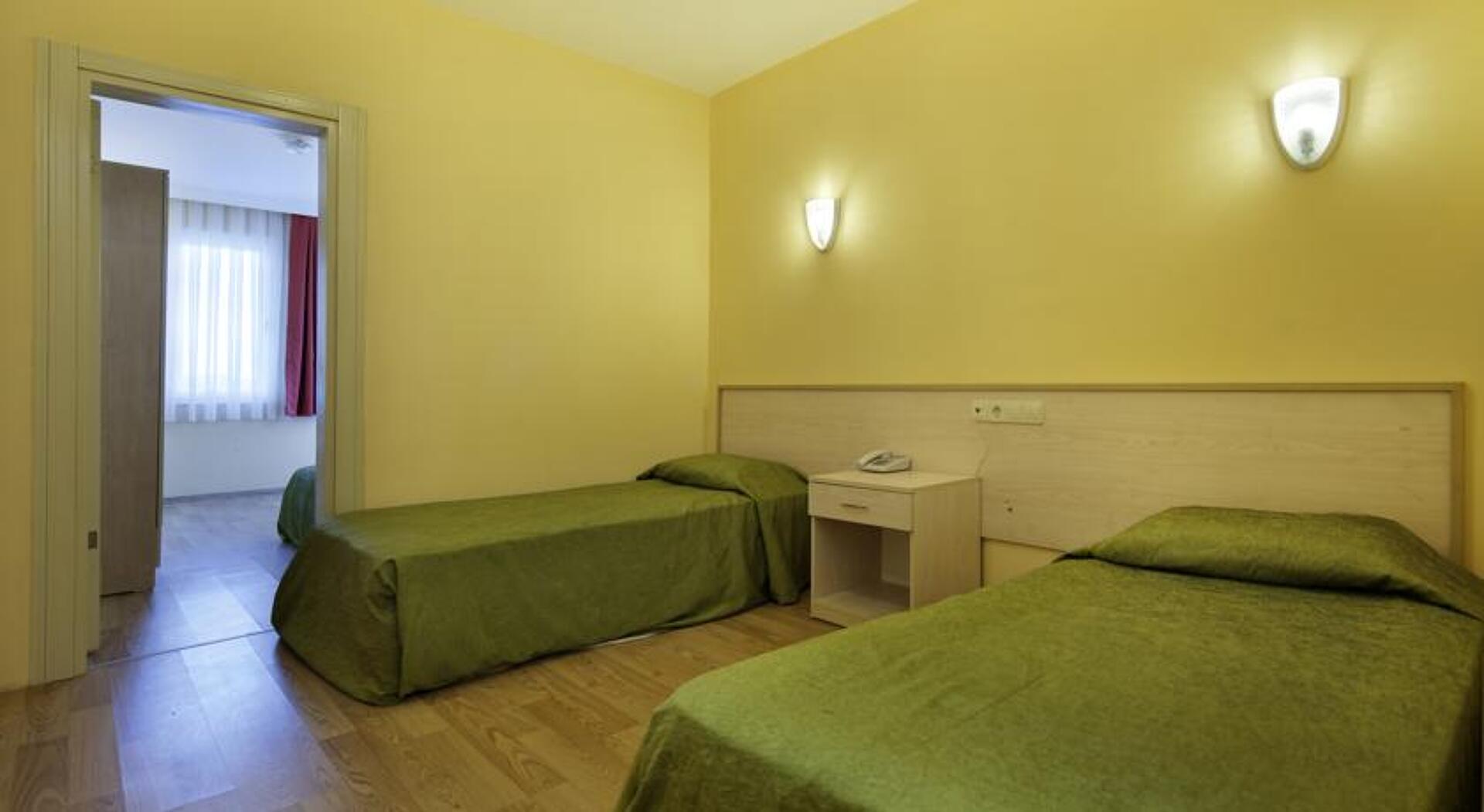 Limoncello Garden Club 4* 12