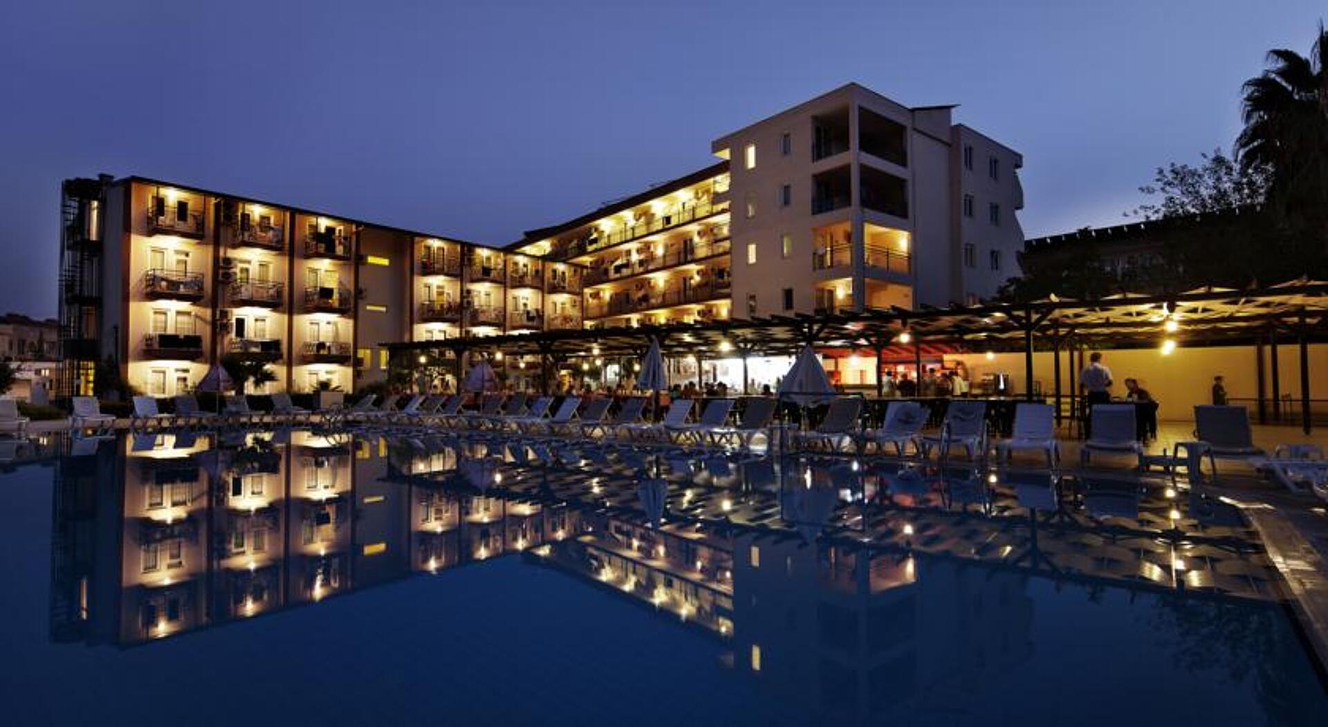 Limoncello Garden Club 4* 7
