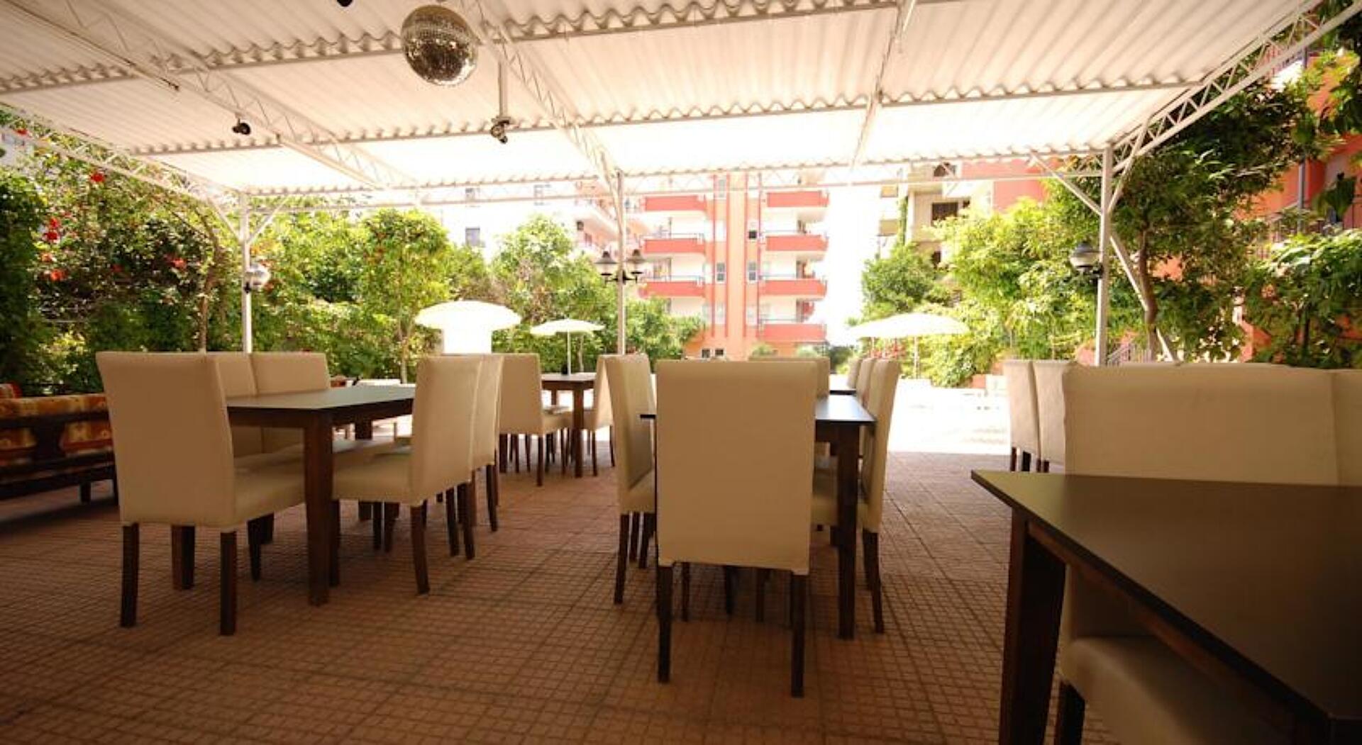 Leganya Beach Suite Hotel 3* 4