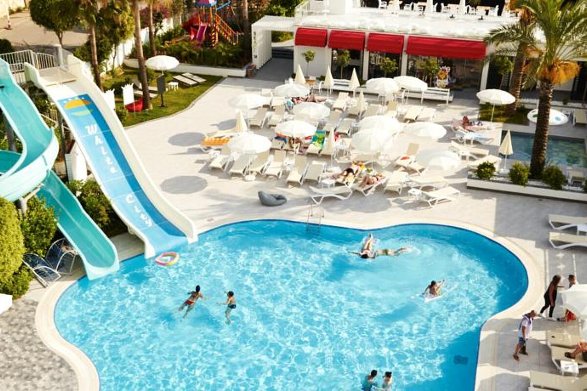 White City Beach 4* 2