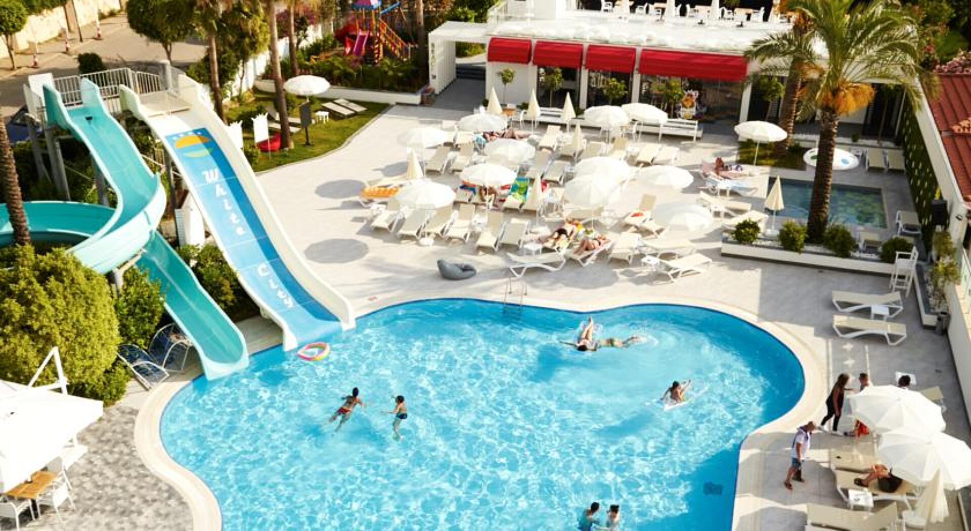 White City Beach 4* 2