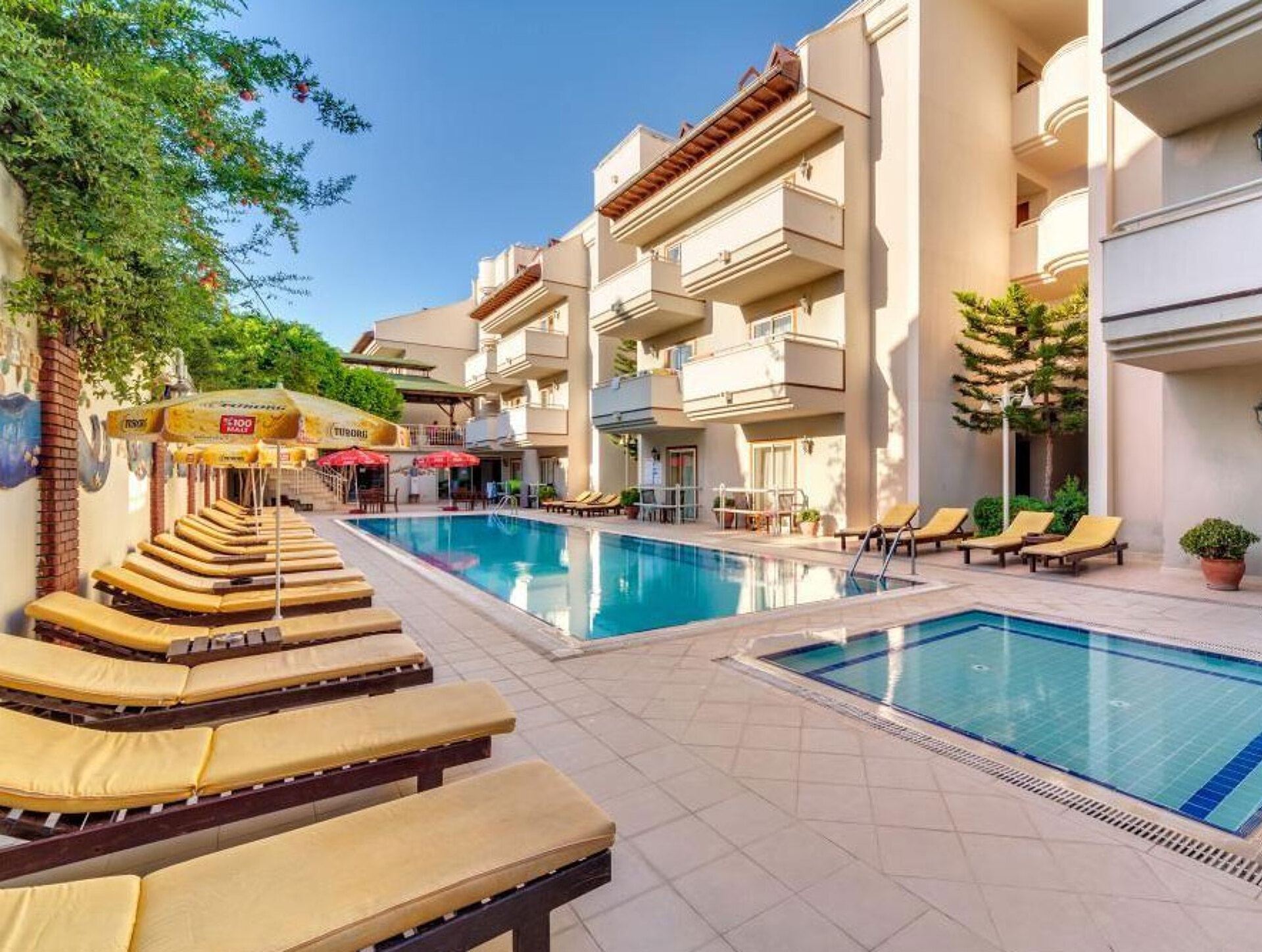 Nar Hotel Kemer 26