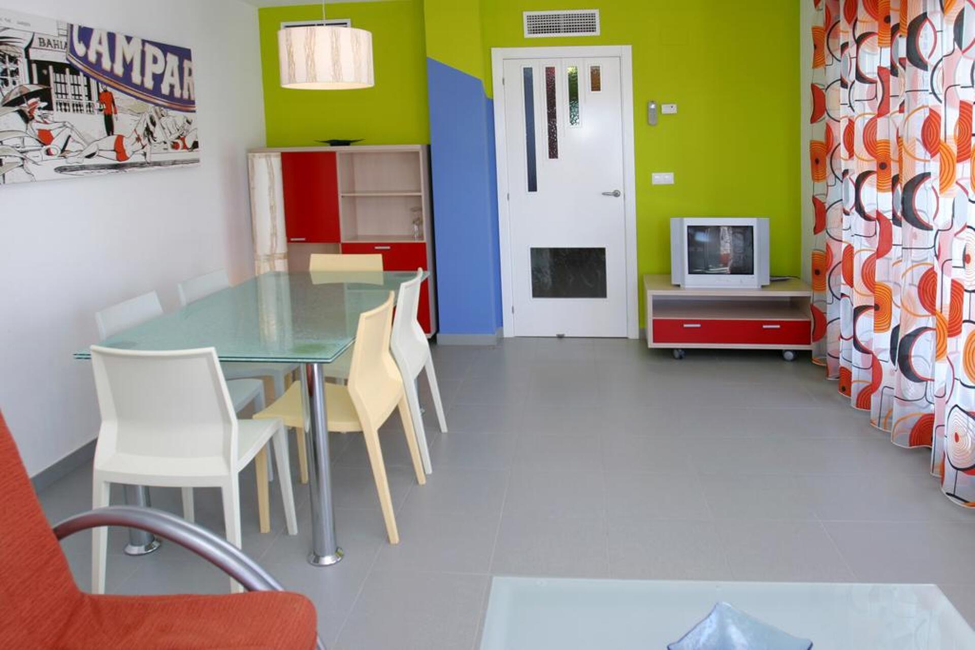 Hipocampos Apartamentos 3* 4