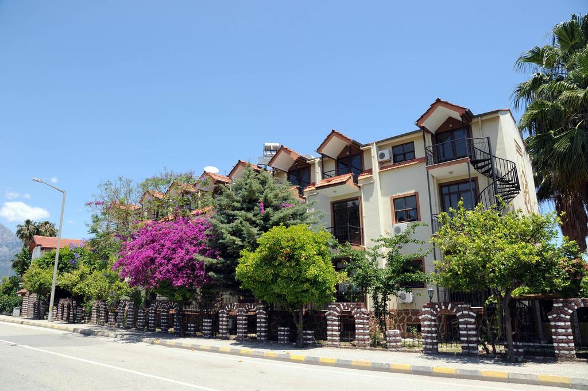 Ilimyra Hotel 3* 8