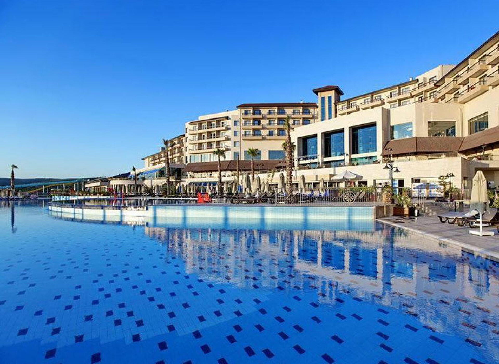 Euphoria Aegean Resort & Spa 5* 1