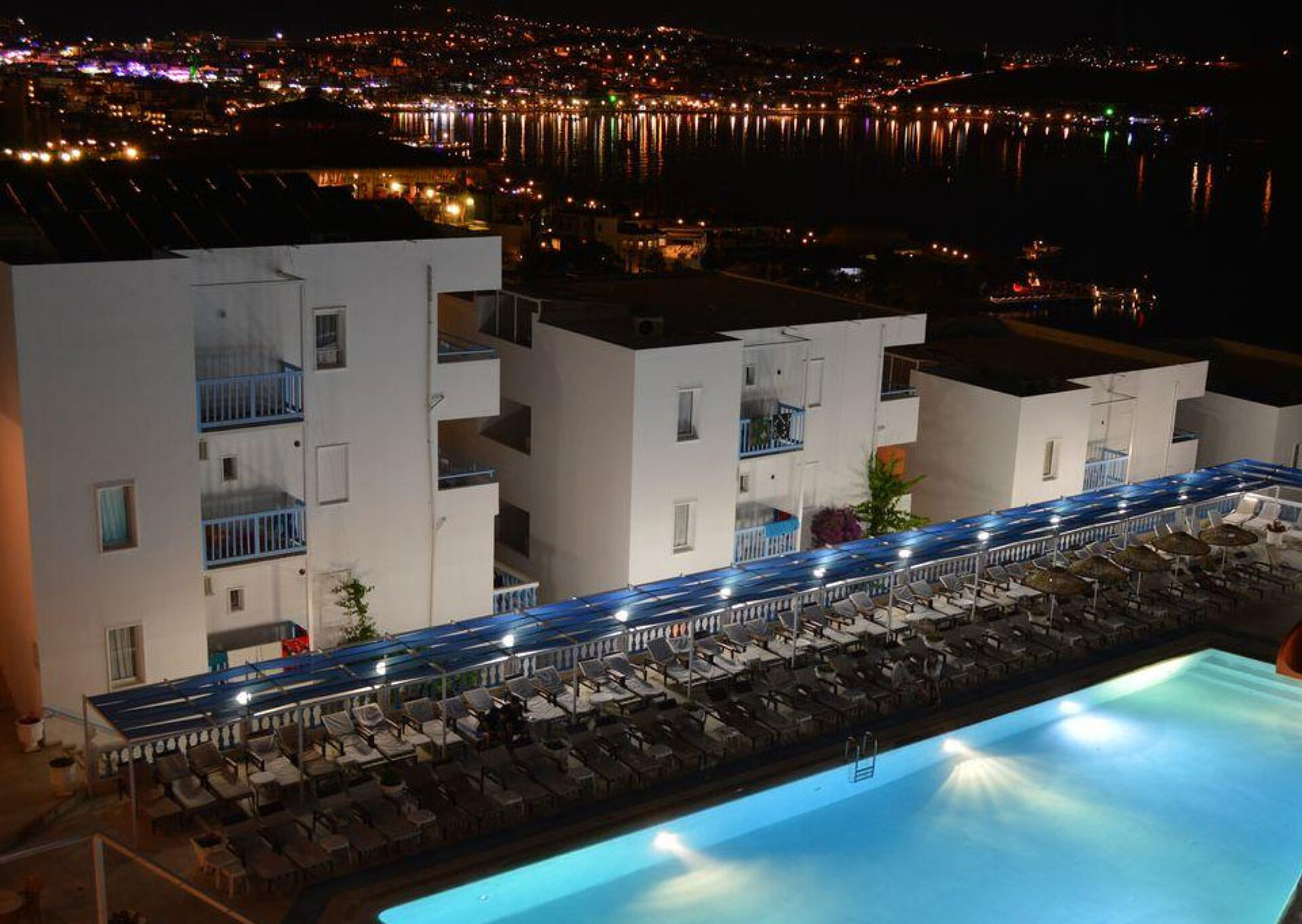 Gumbet Holiday Beach 3* 1