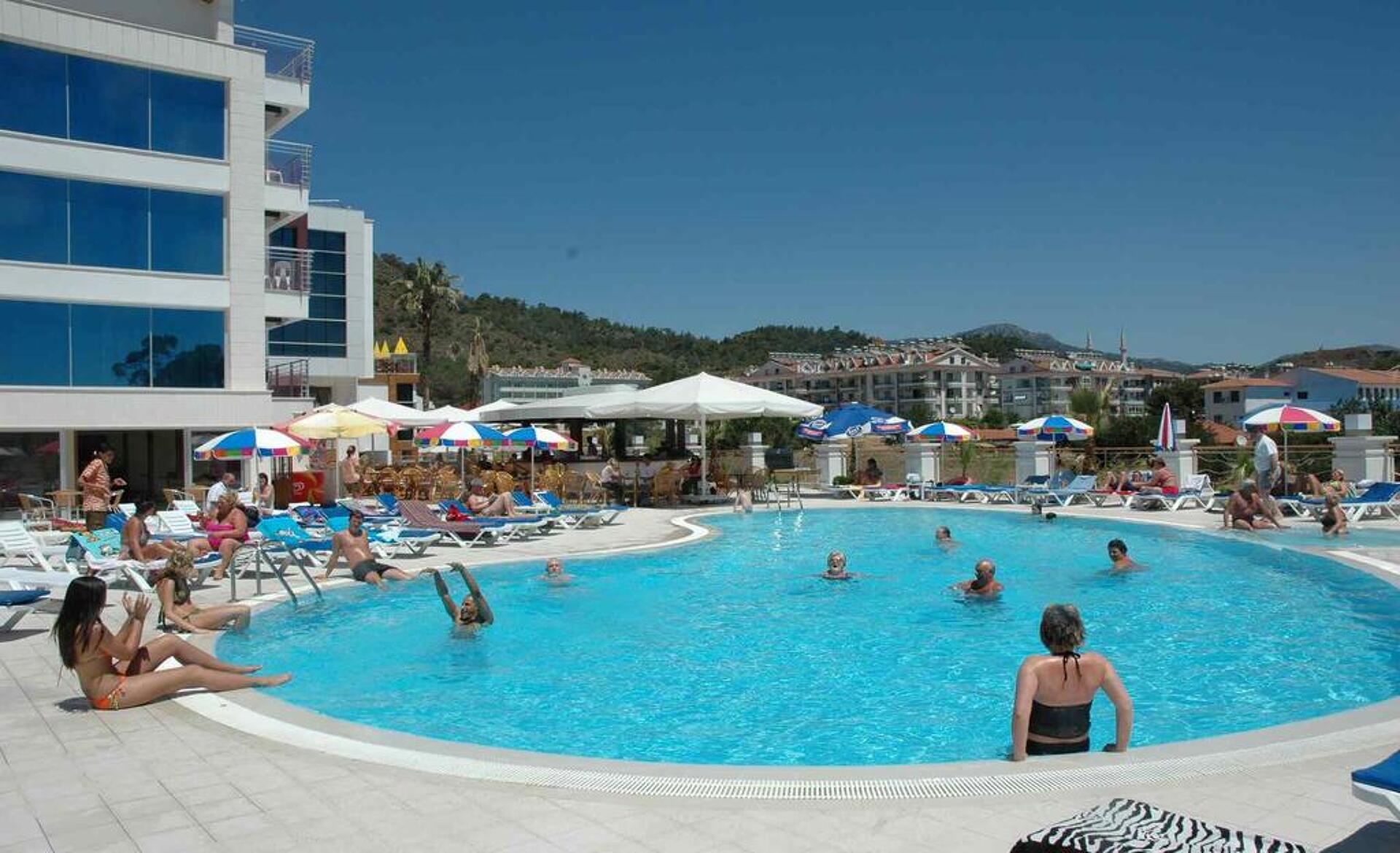 Ideal Pearl Hotel 4* 15