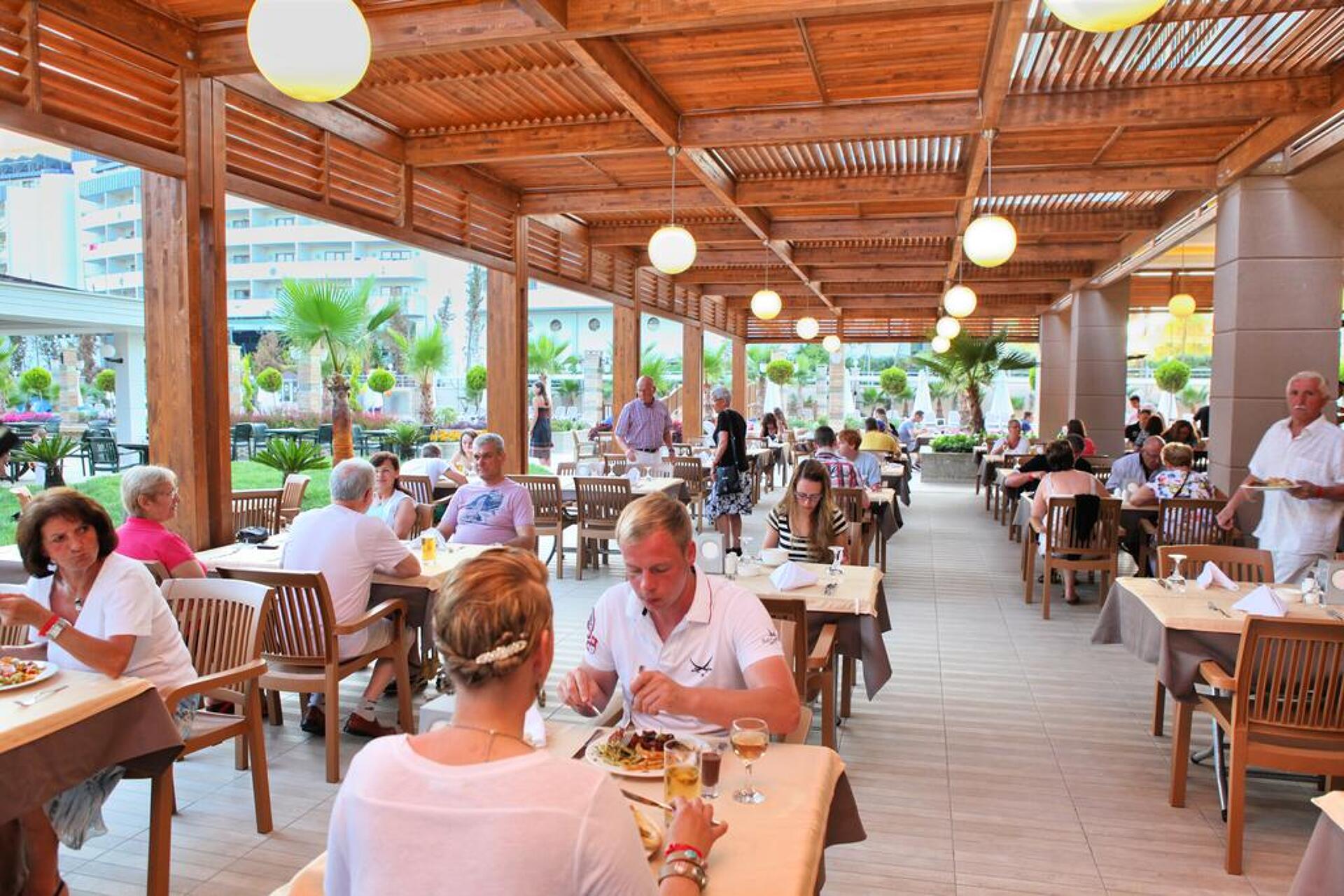 Dizalya Palm Garden Hotel 24