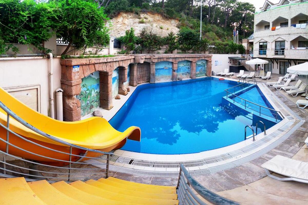 Himeros Life Hotel 4* 3