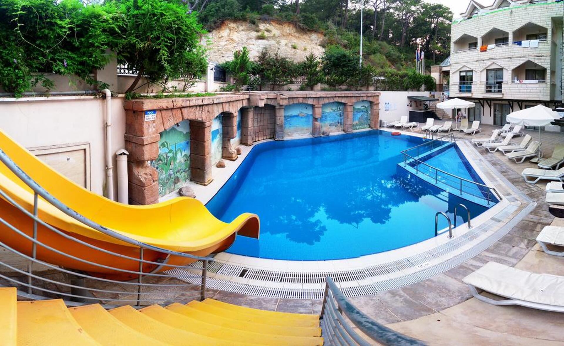 Himeros Life Hotel 4* 3