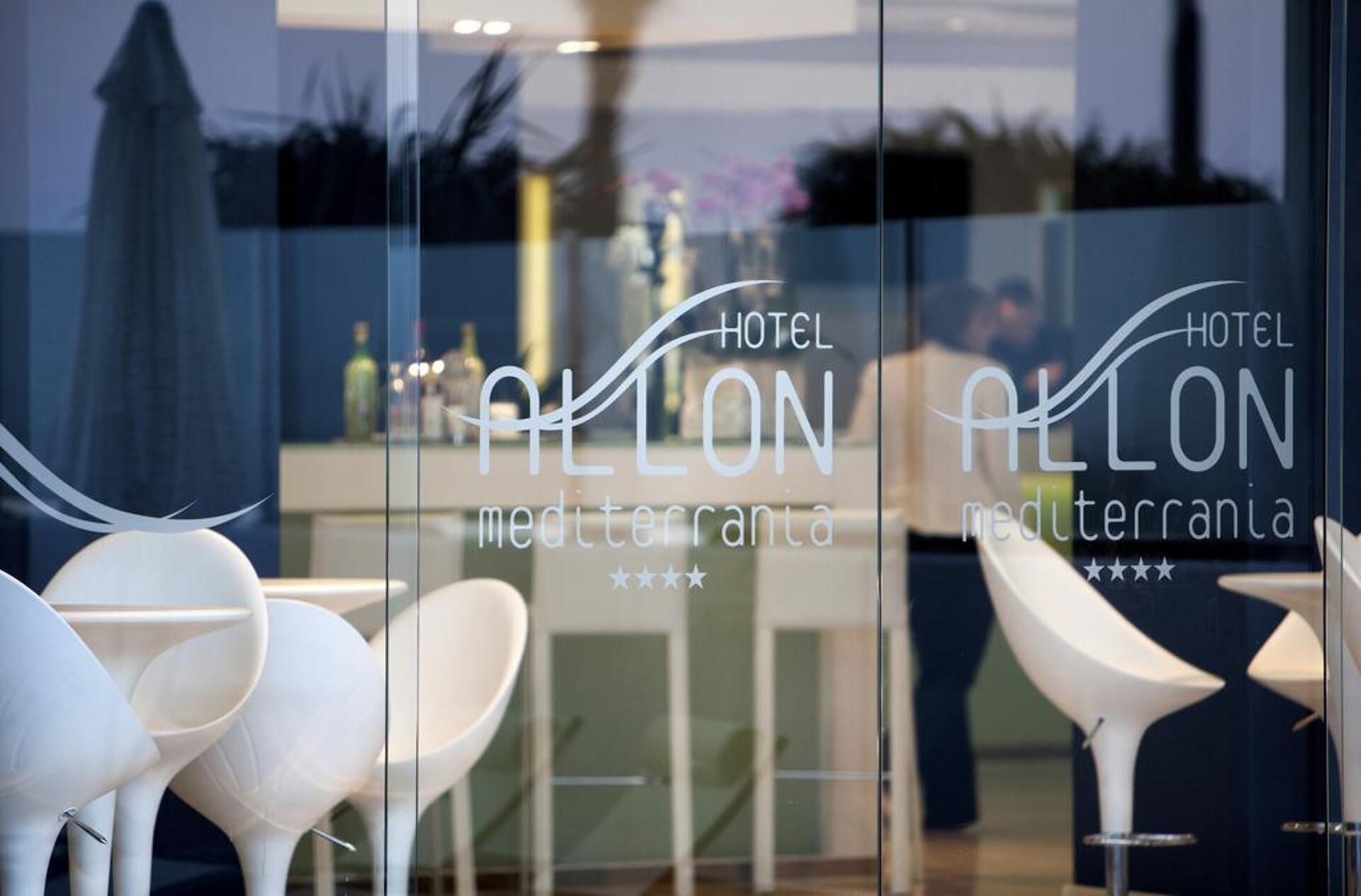 Allon Mediterrania Hotel 4* 13