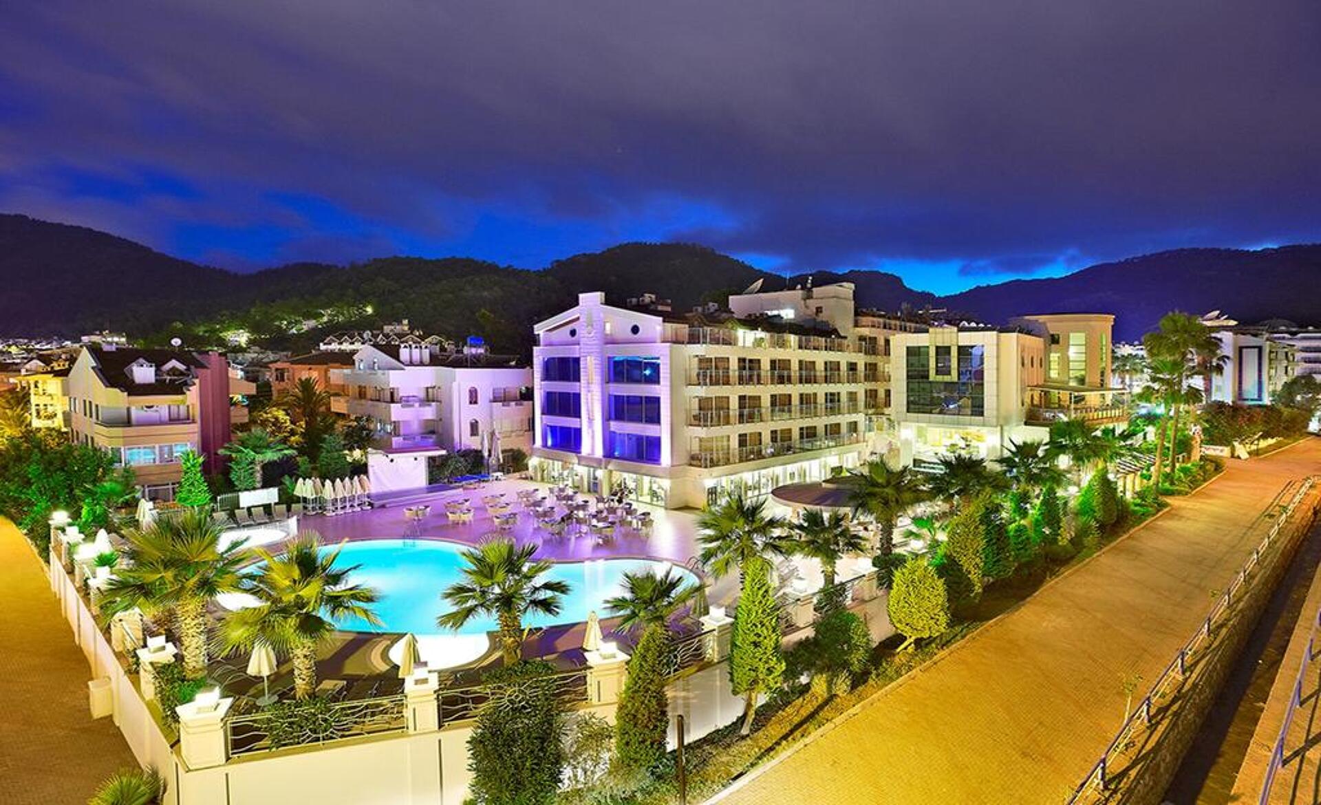 Ideal Pearl Hotel 4* 9