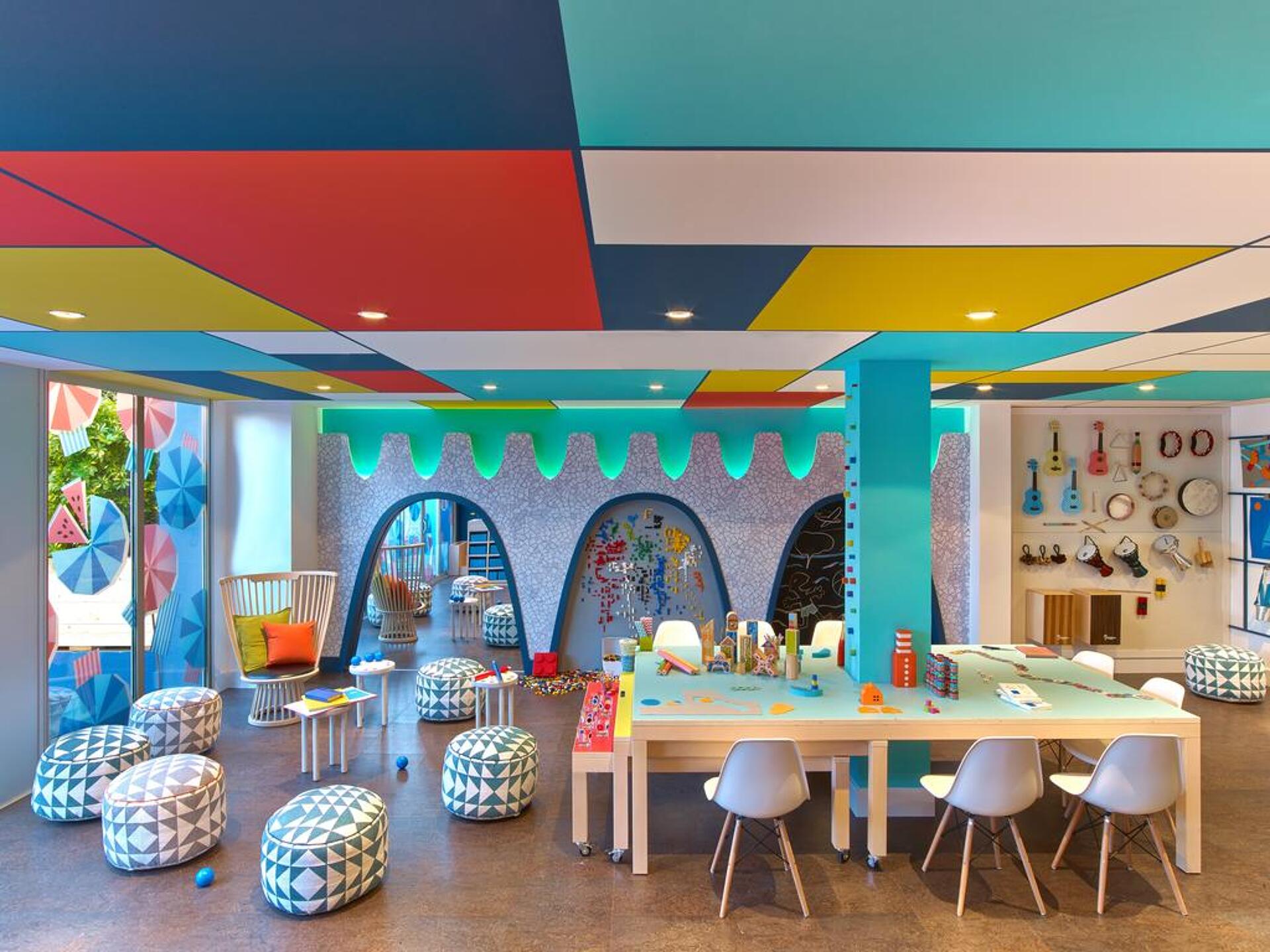 Le Meridien Ra Beach Hotel & Spa 5* 21