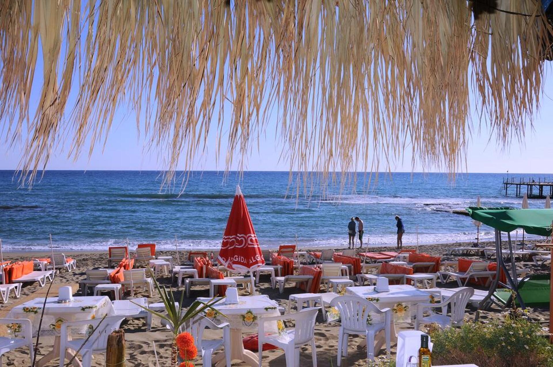 Emir Fosse Beach Hotel 3* 4