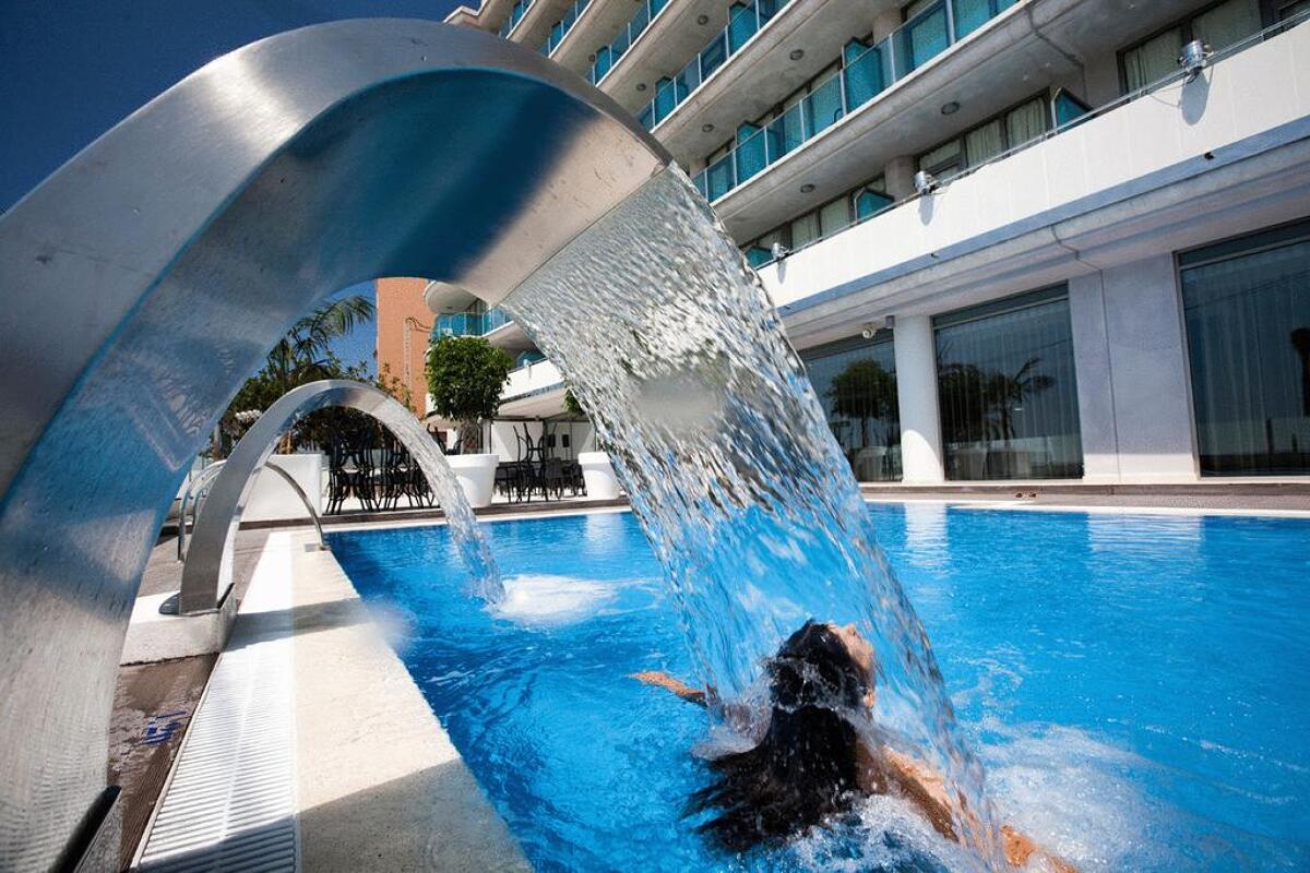 Allon Mediterrania Hotel 4* 3