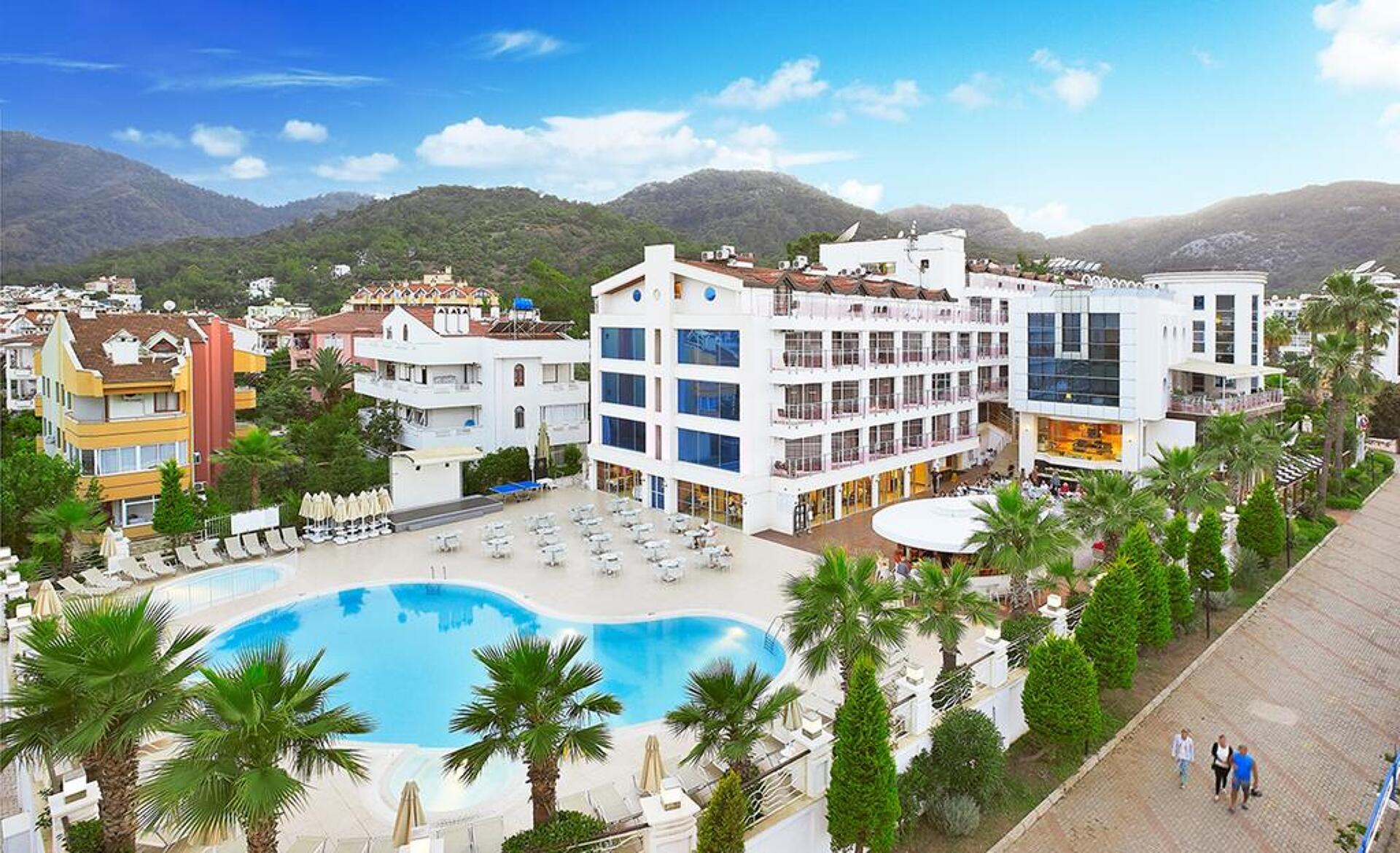 Ideal Pearl Hotel 4* 10
