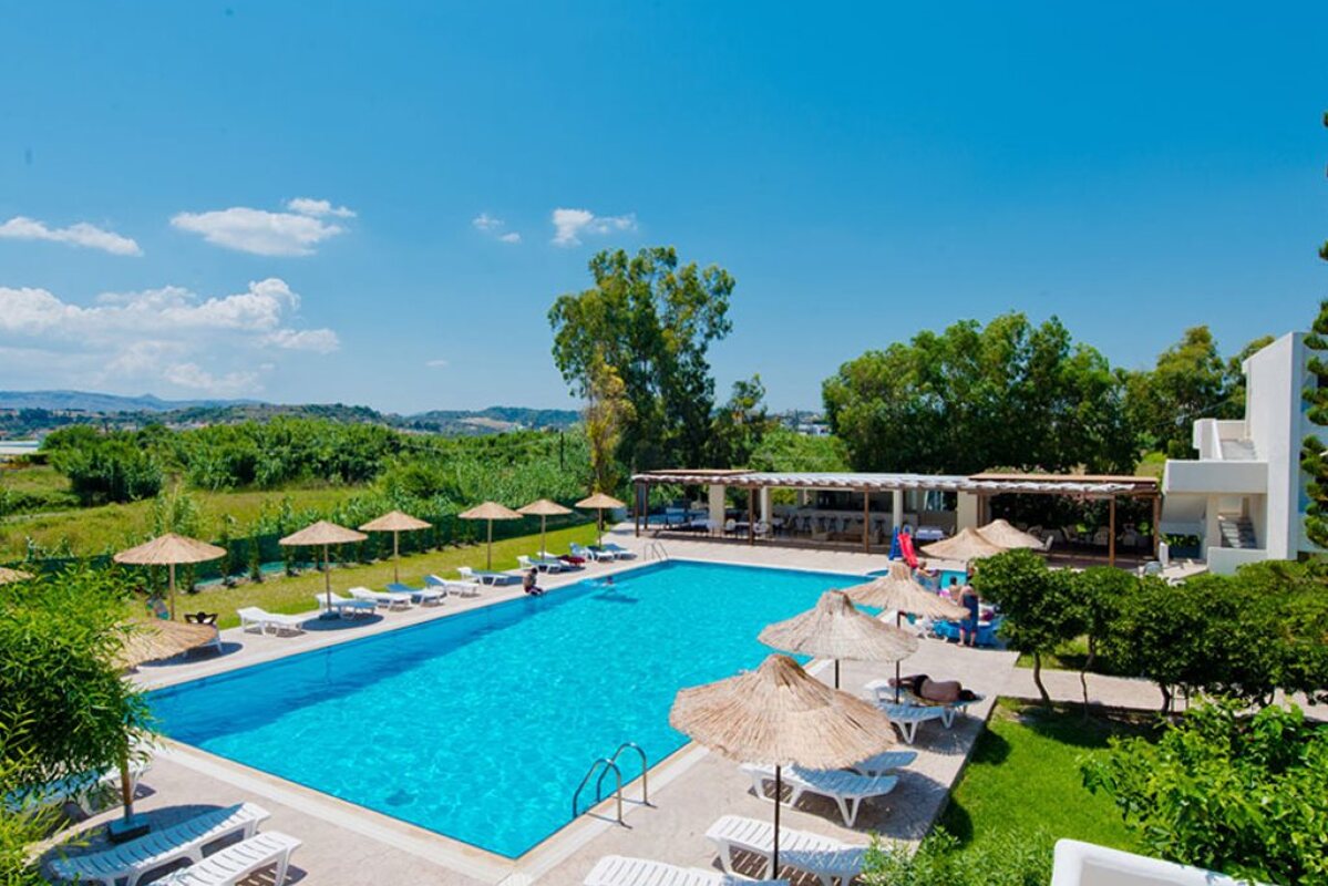 Aelia Hotel 3* 3