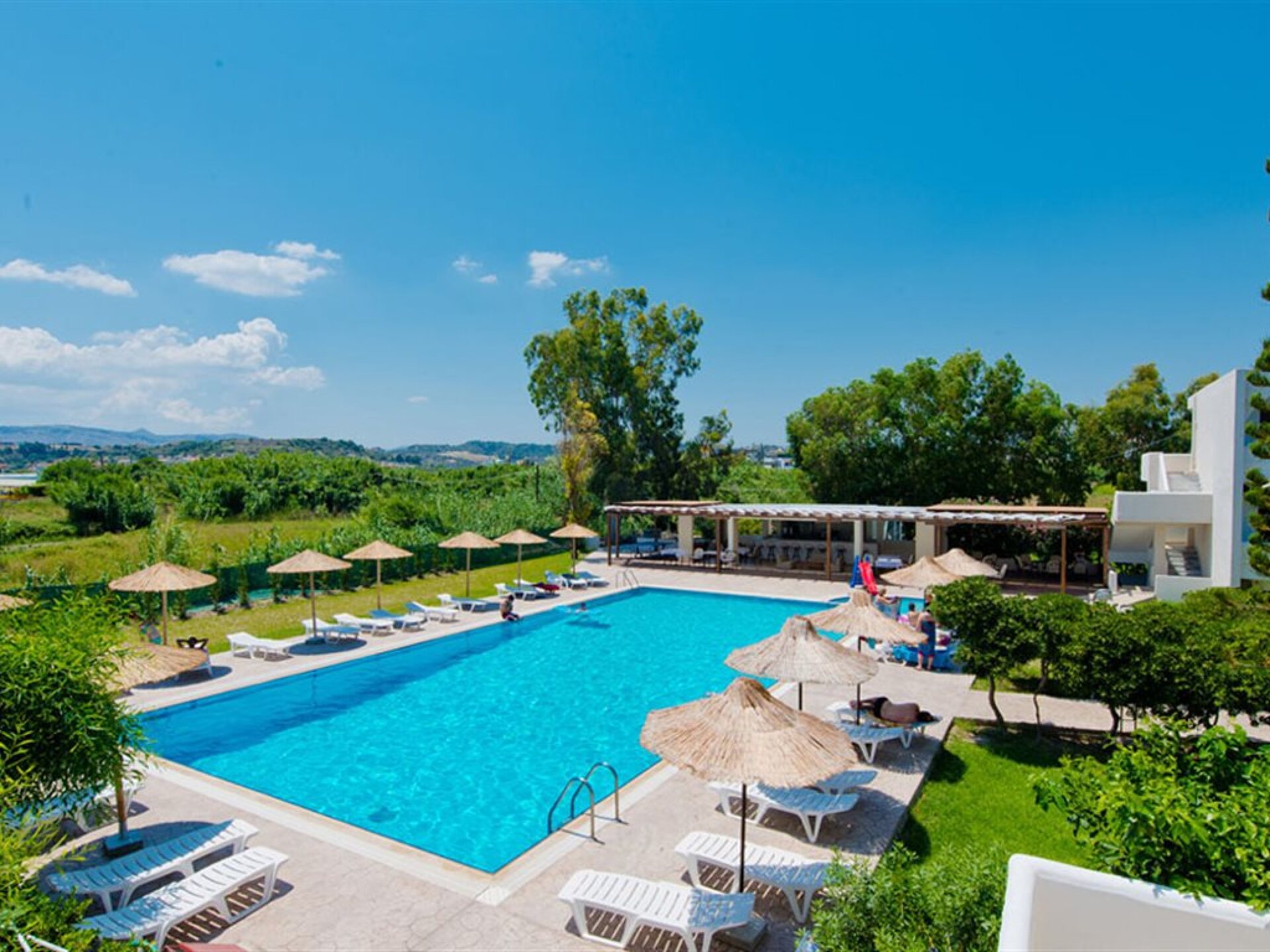 Aelia Hotel 3* 3