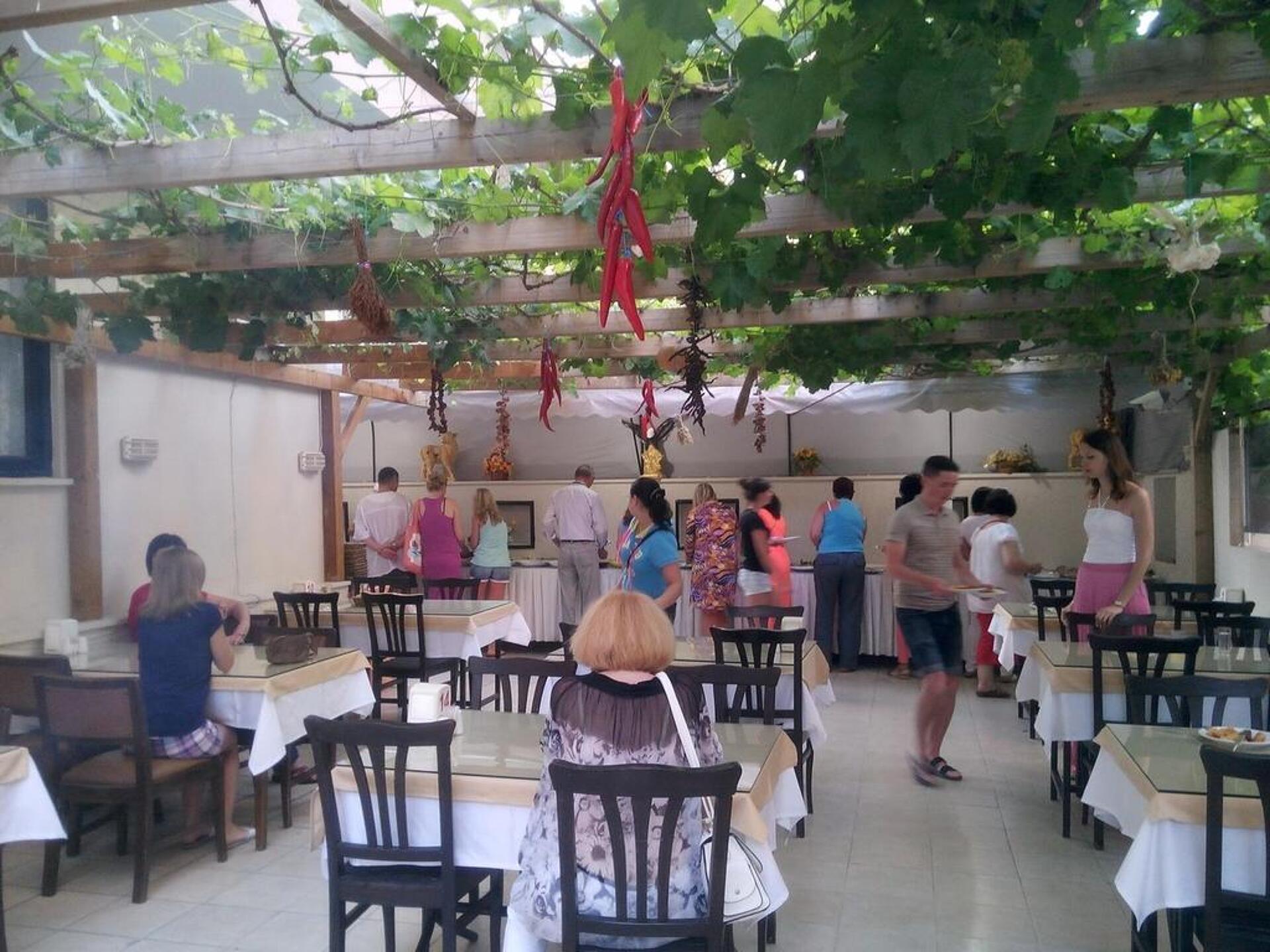 Kleopatra Sahara Hotel 2* 1