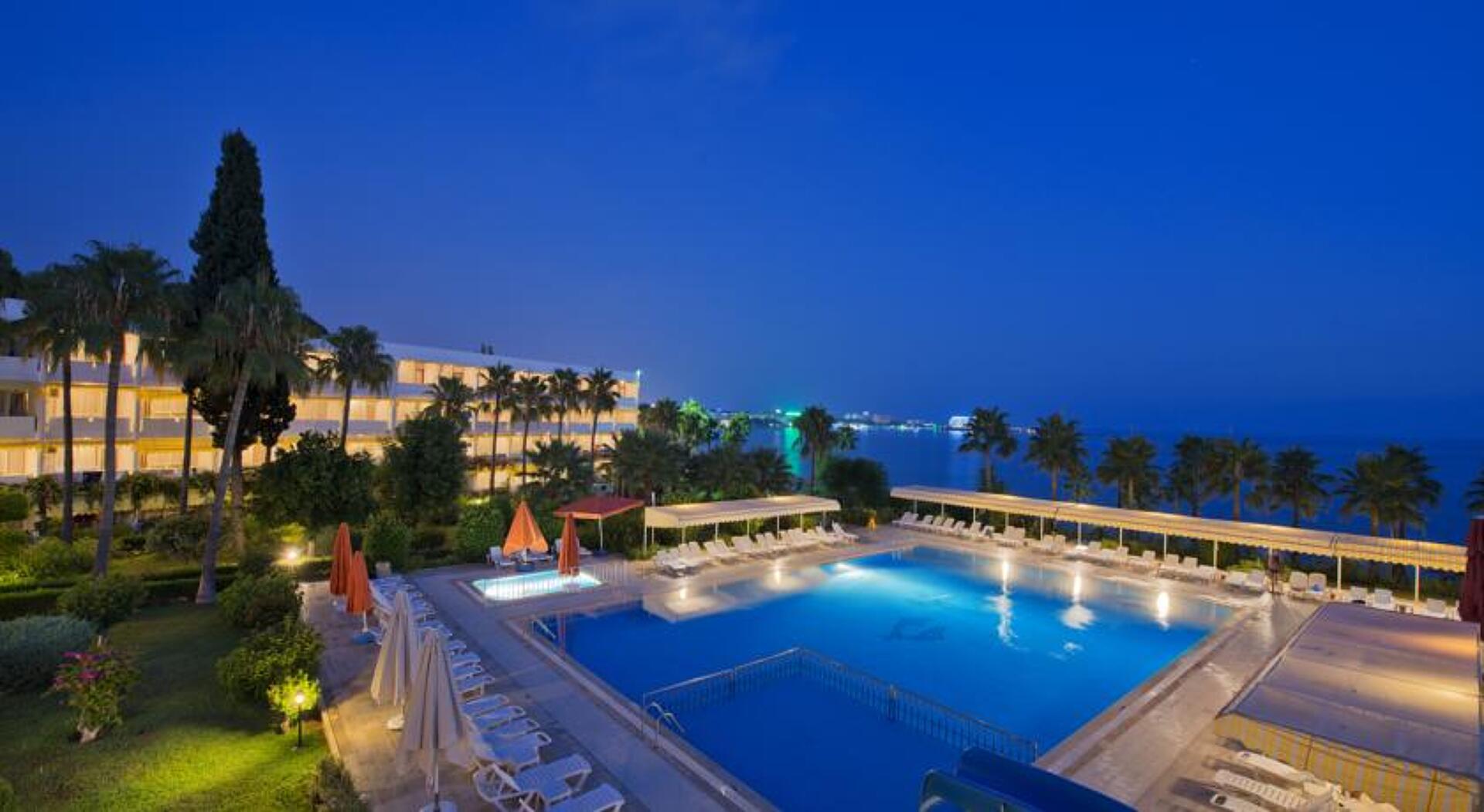 Yalihan Aspendos Hotel 3* 8